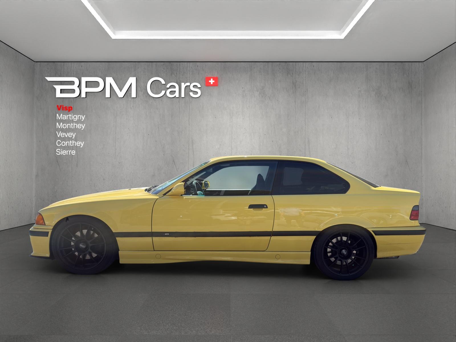 Image BMW M3 M3 Coupé