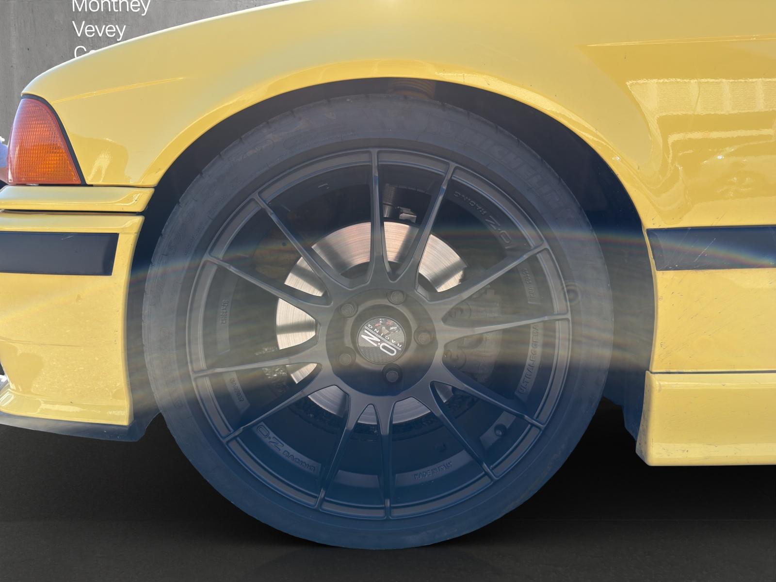 Image BMW M3 M3 Coupé