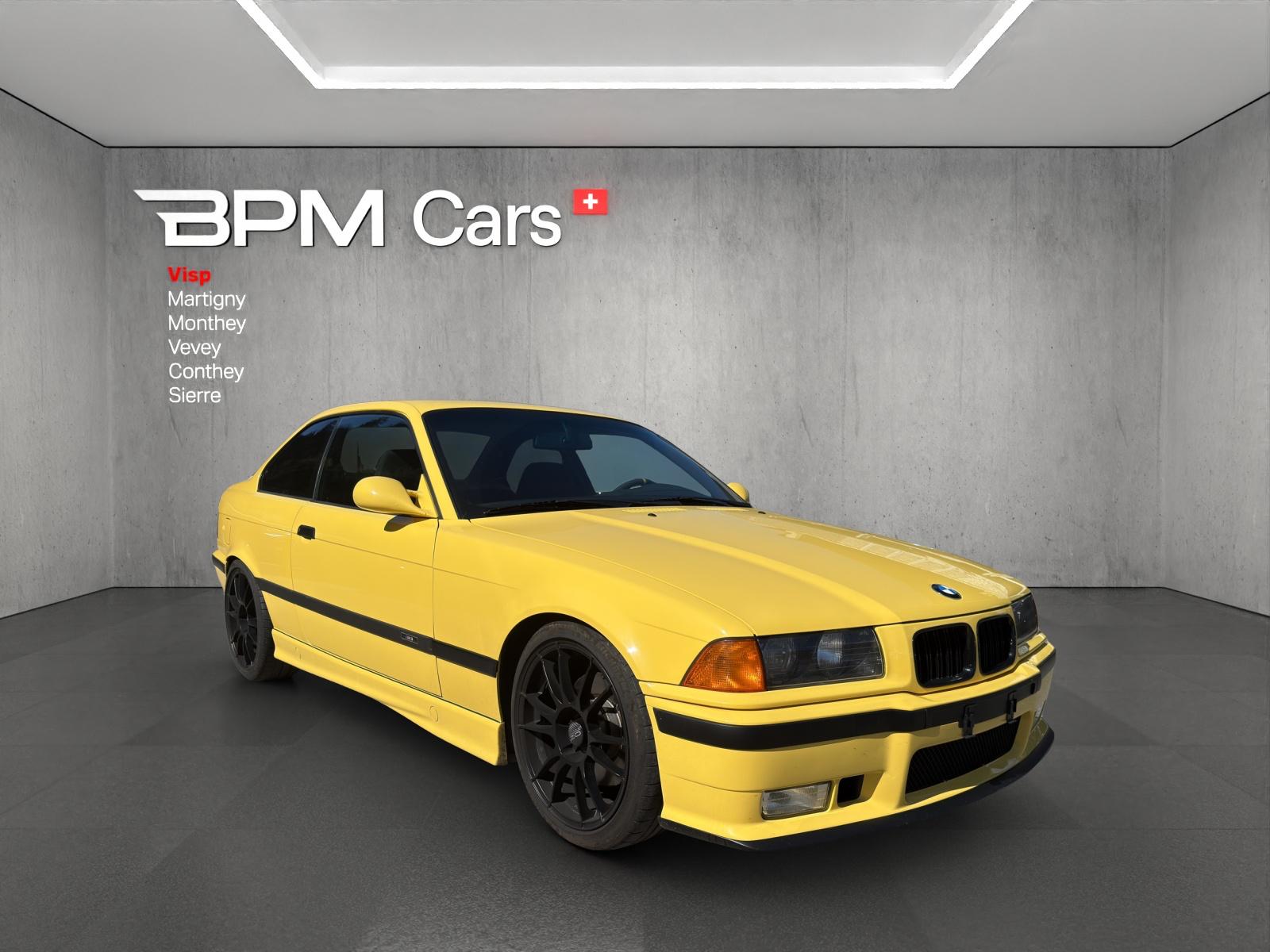 Image BMW M3 M3 Coupé