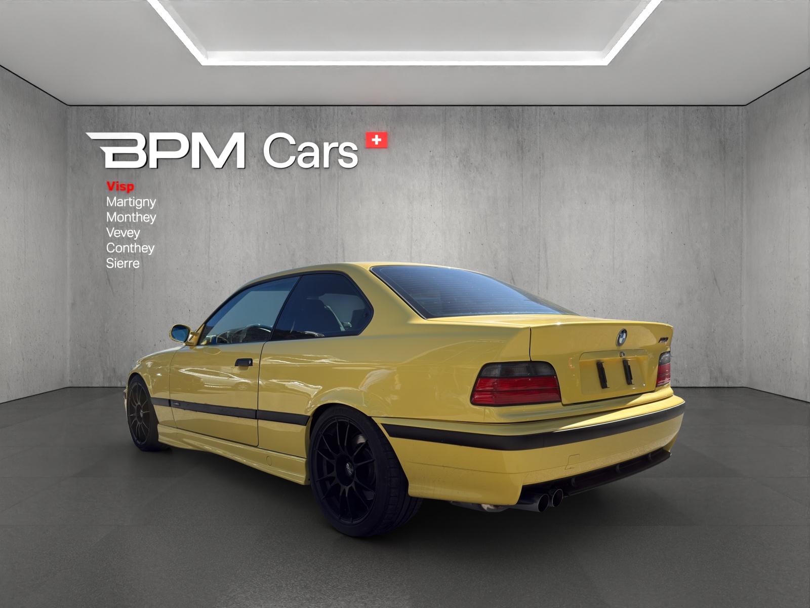 Image BMW M3 M3 Coupé