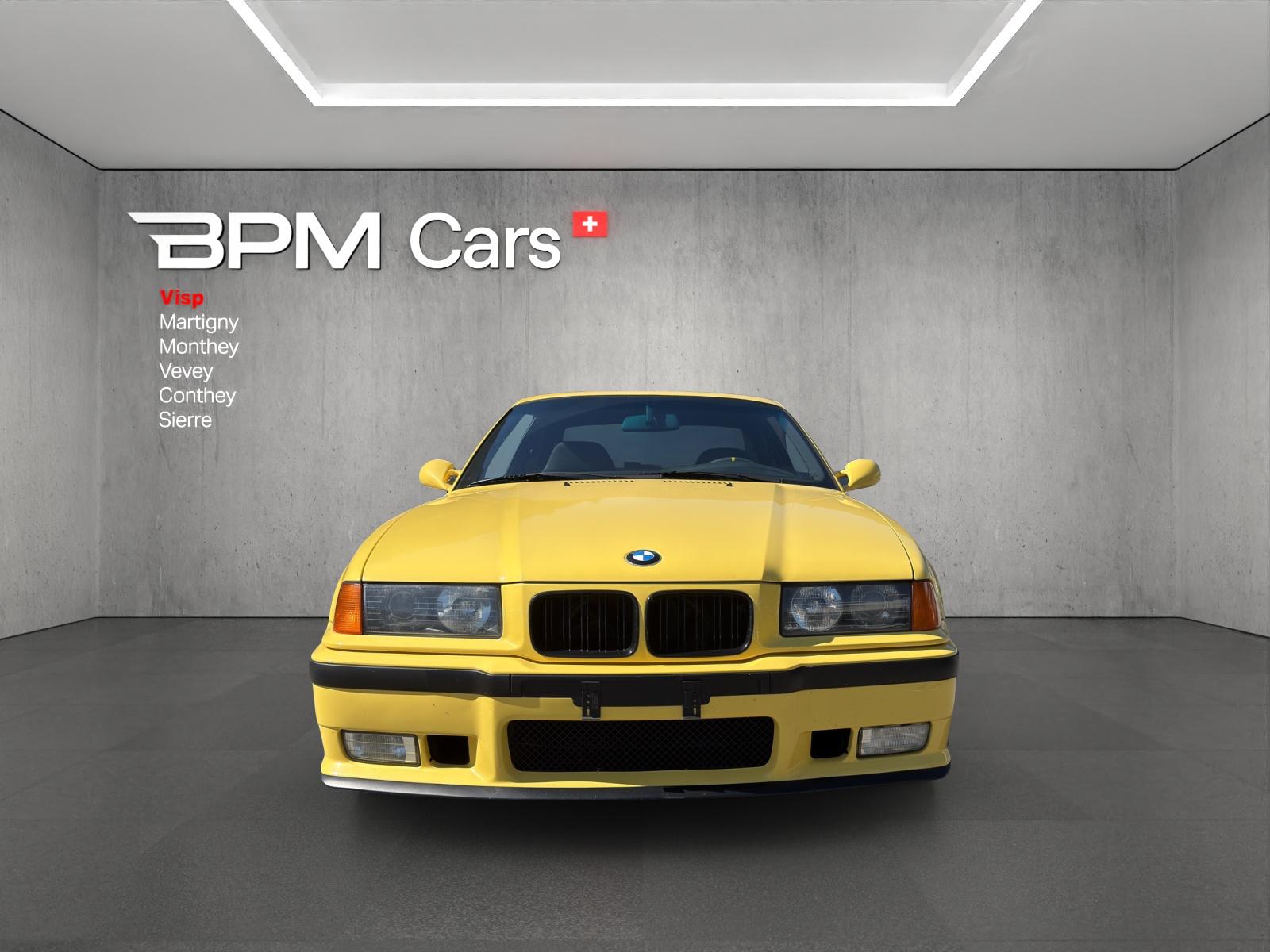 Image BMW M3 M3 Coupé
