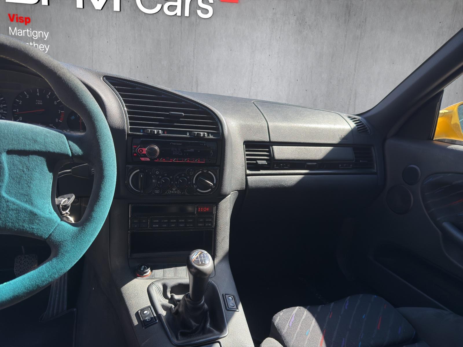 Image BMW M3 M3 Coupé