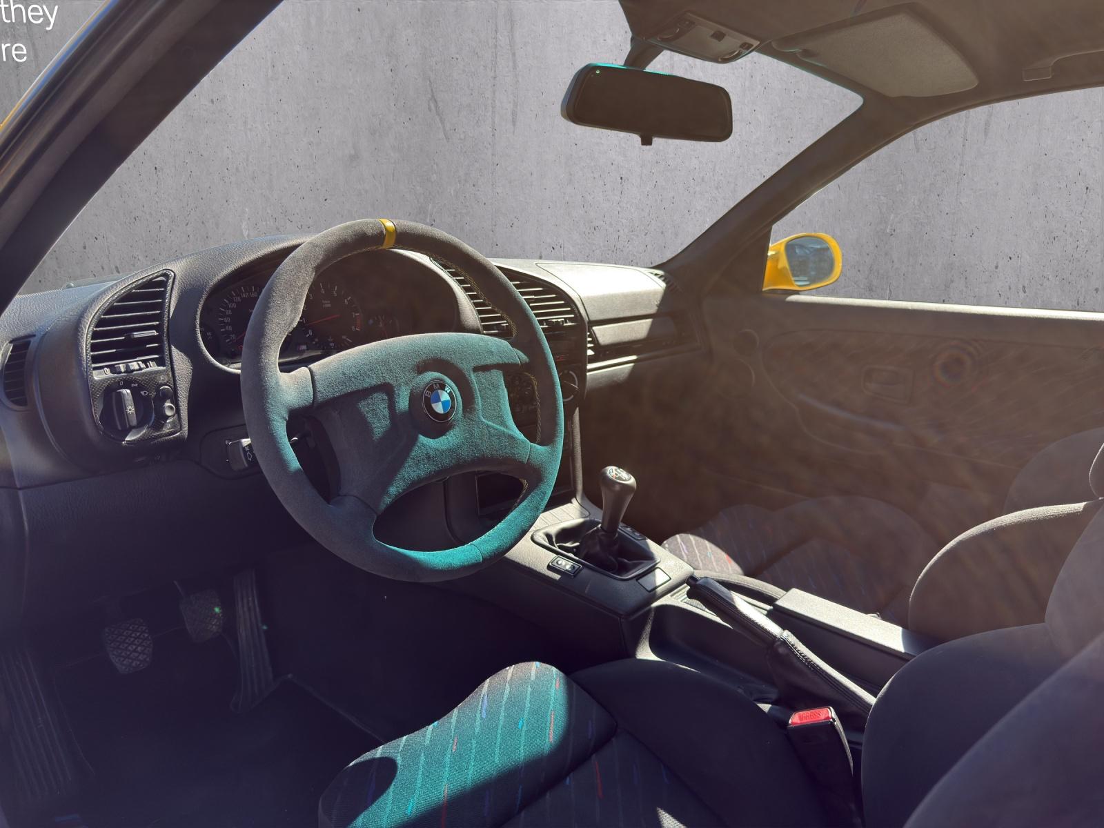 Image BMW M3 M3 Coupé