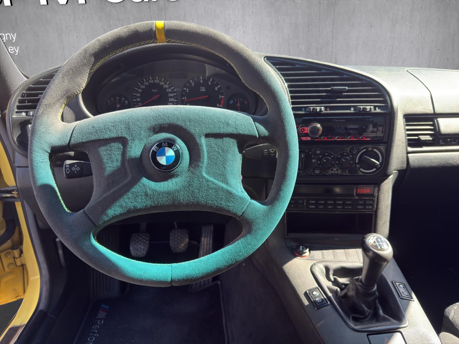 Image BMW M3 M3 Coupé