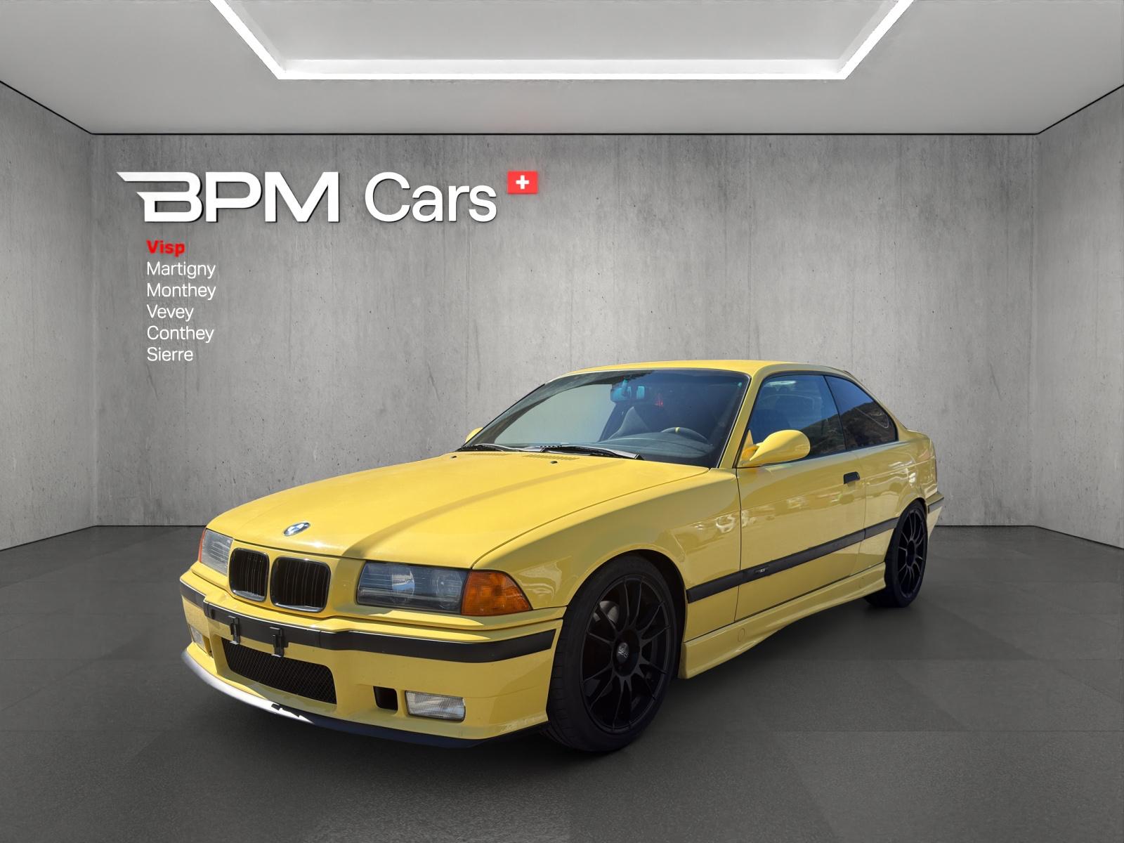 Photo BMW M3 M3 Coupé