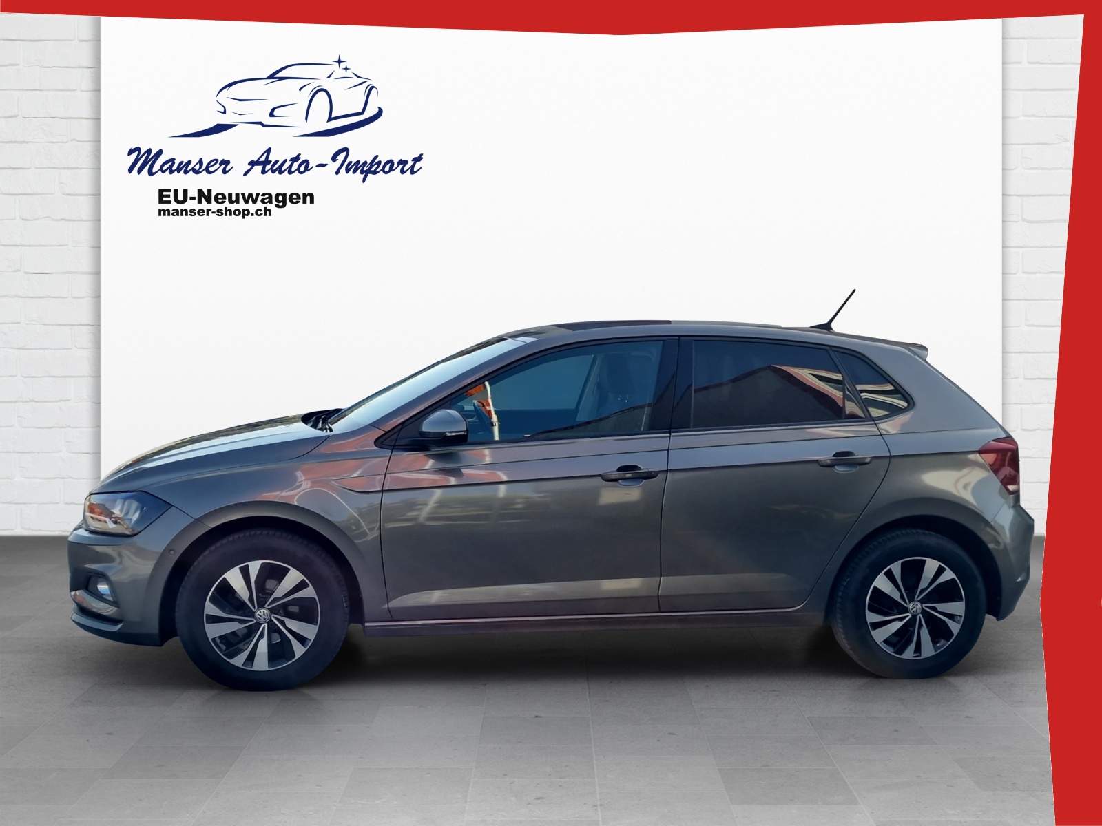 VW Polo 1.0 TSI Comfortline DSG-image-2