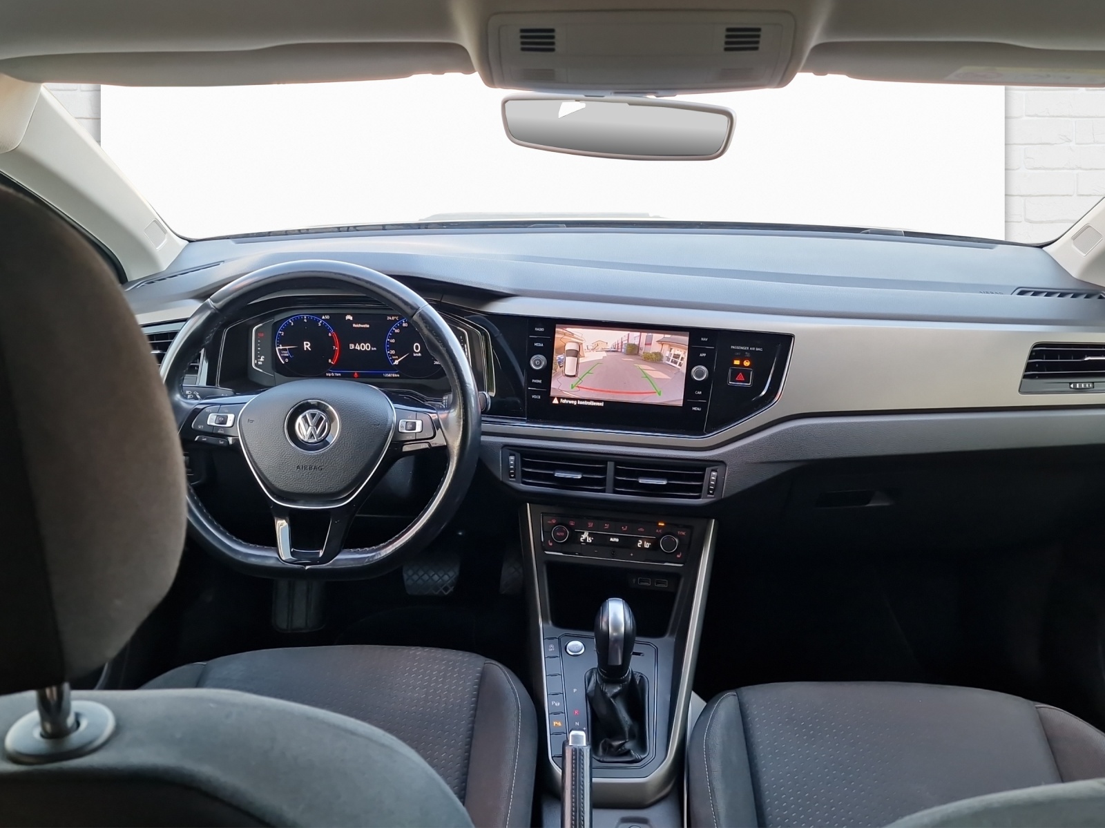 VW Polo 1.0 TSI Comfortline DSG-image-5