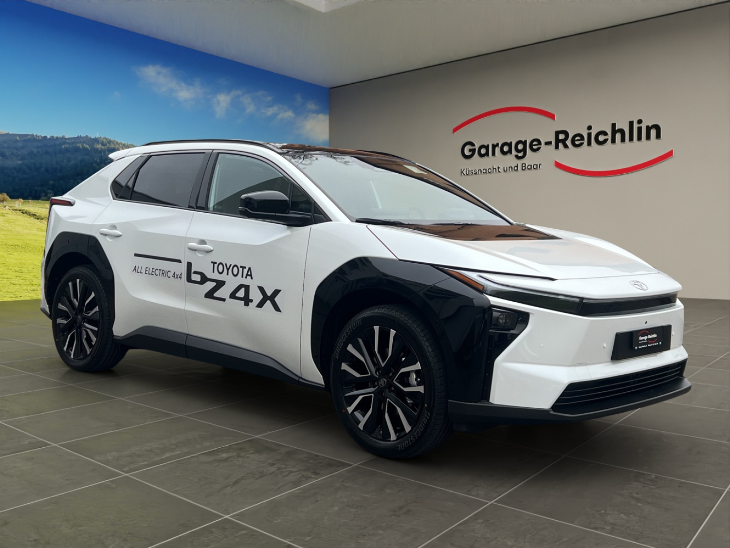 TOYOTA bZ4X Premium AWD-image-6