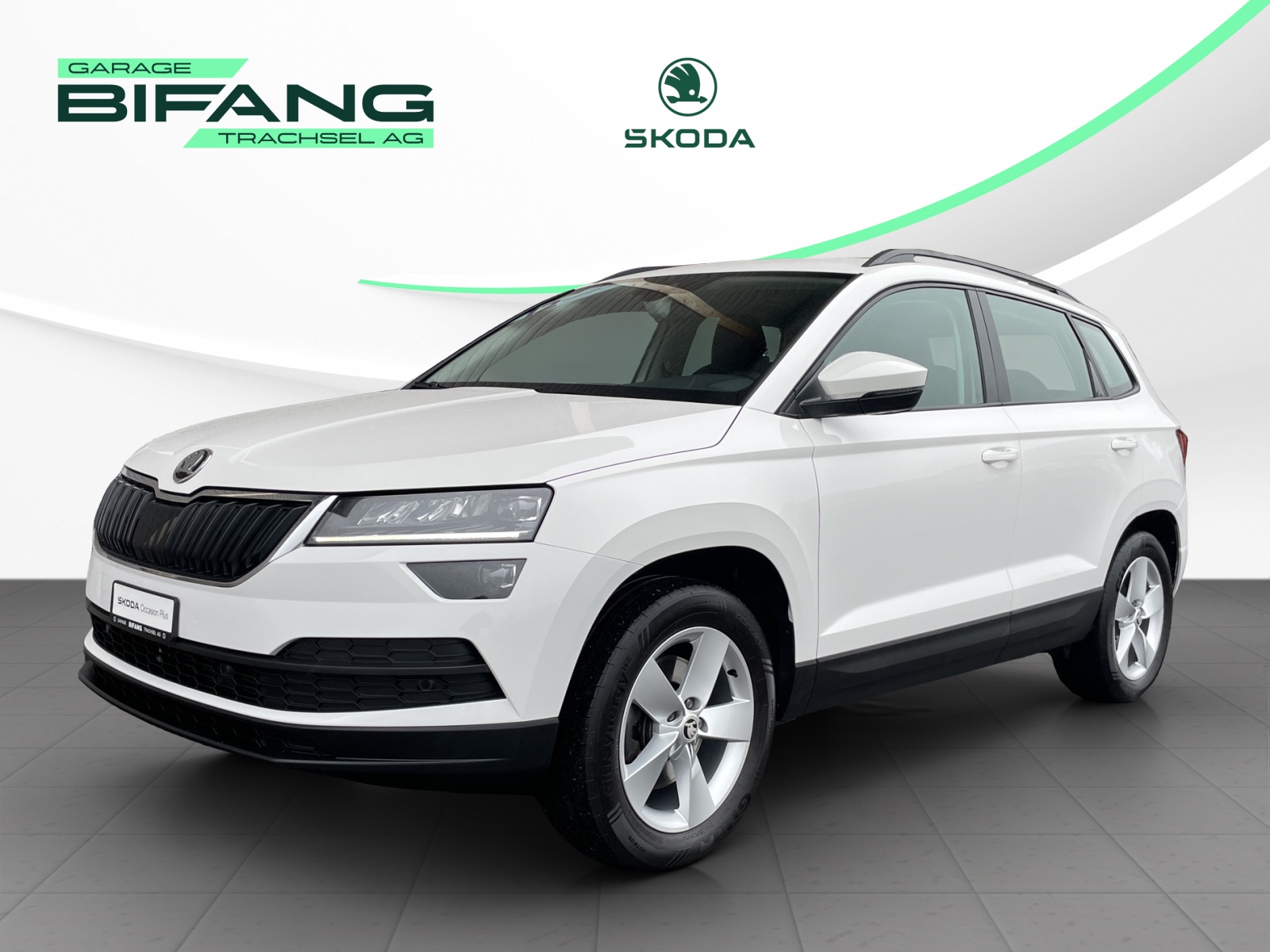 SKODA Karoq 2.0 TDI CR Ambition 4x4 DSG