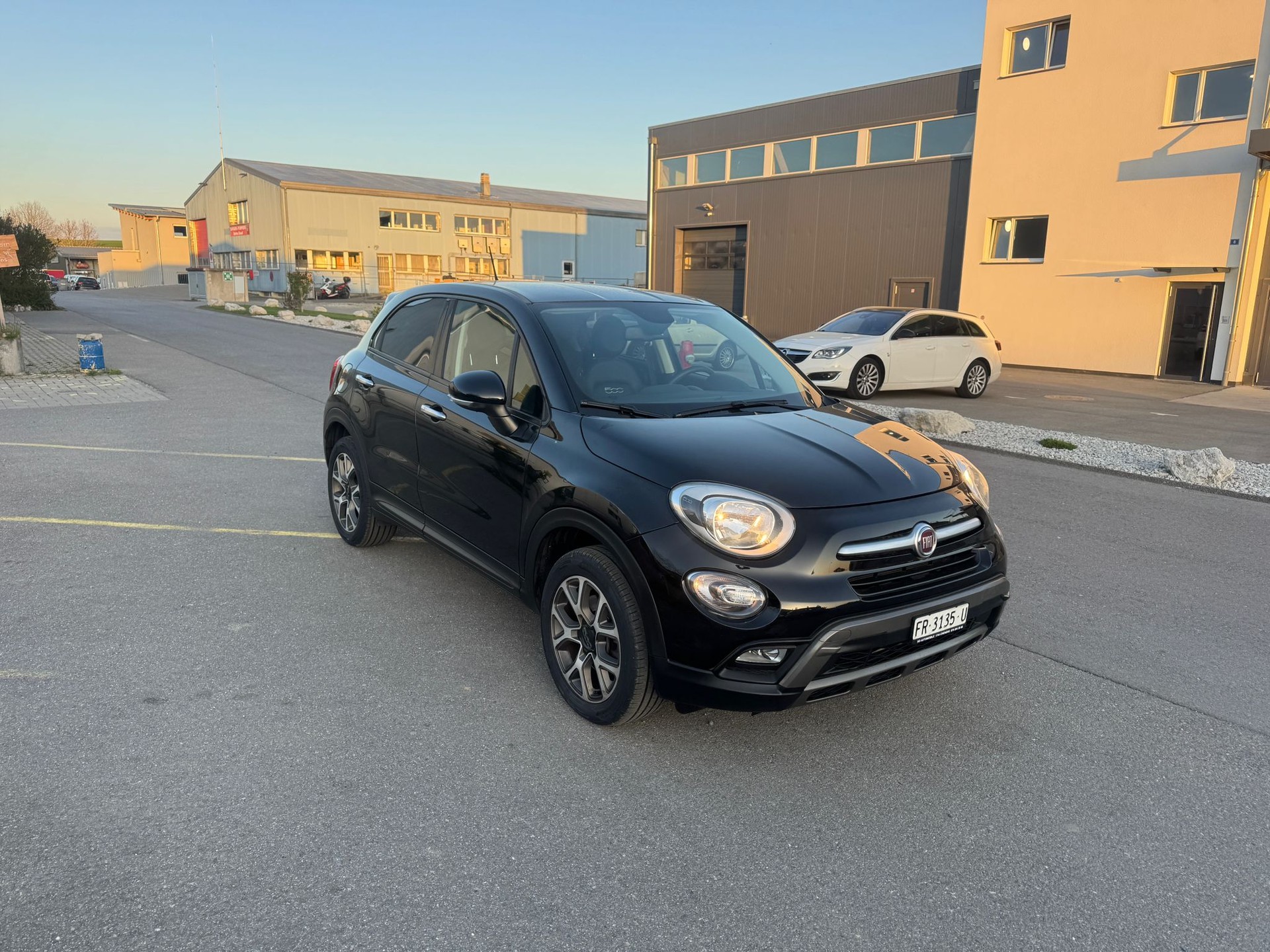 FIAT 500X 1.4T Pop Star DCT
