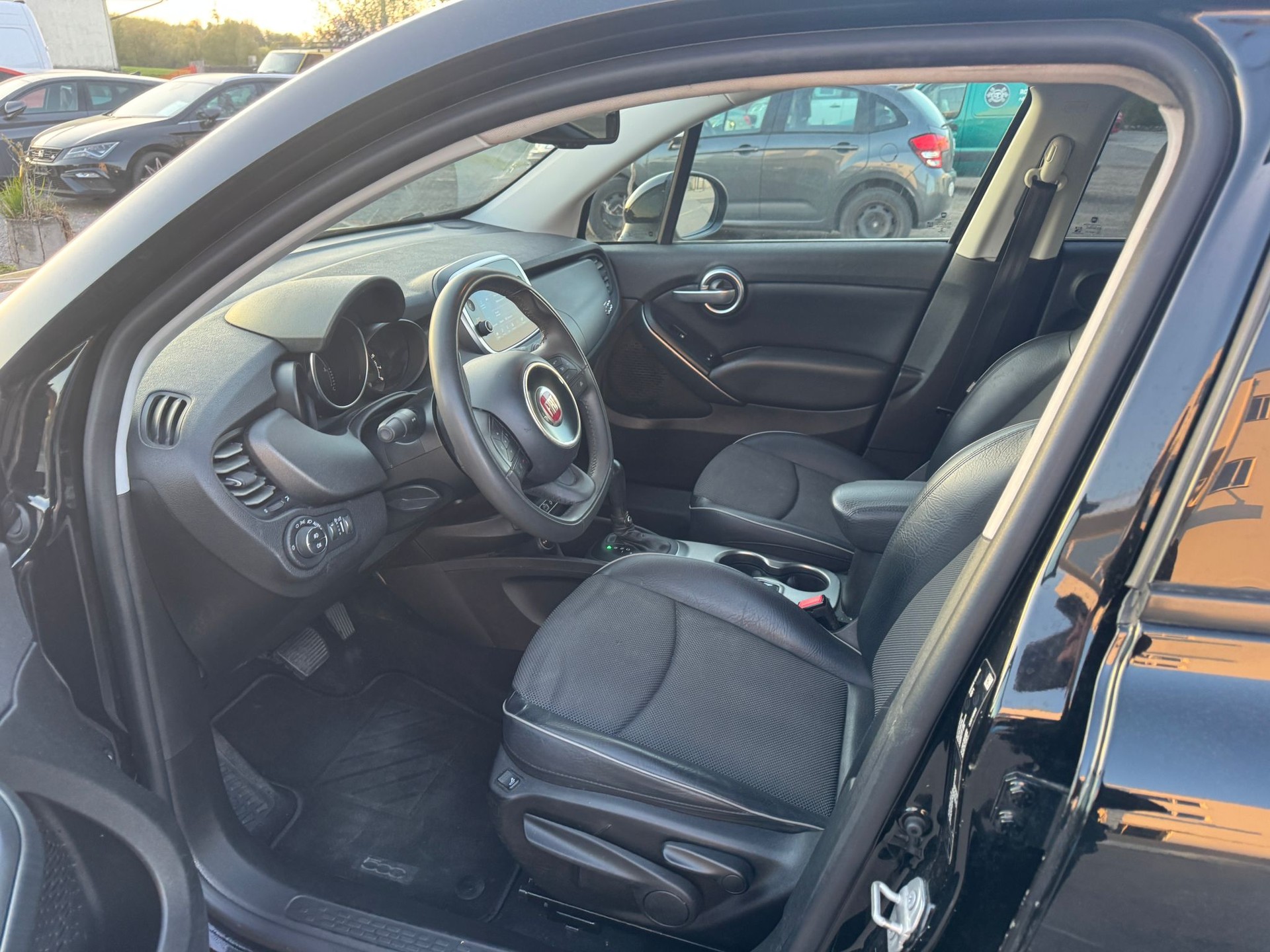 FIAT 500X 1.4T Pop Star DCT-image-8