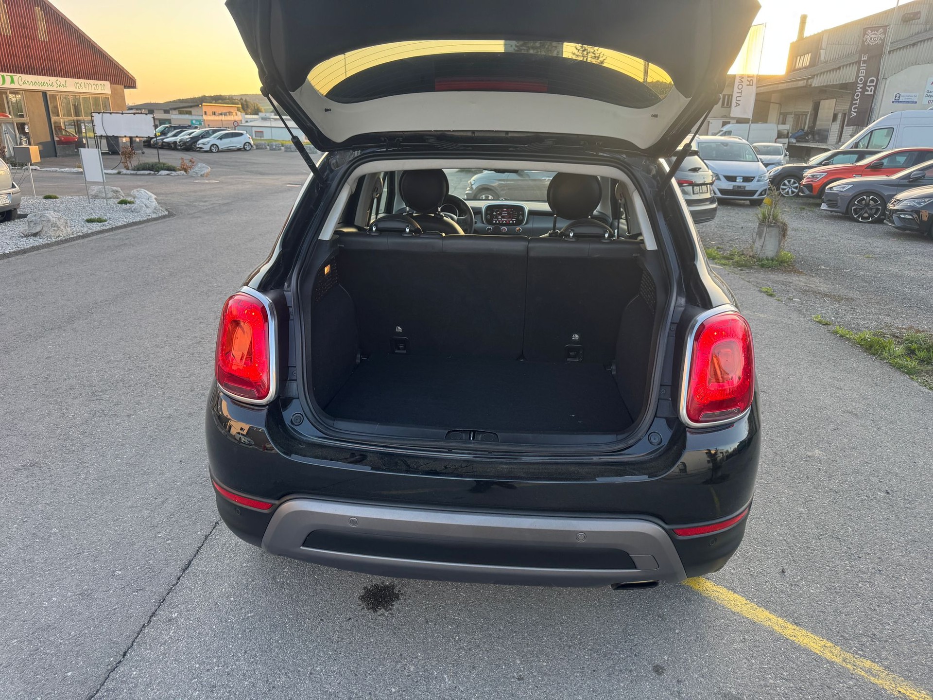 FIAT 500X 1.4T Pop Star DCT-image-10