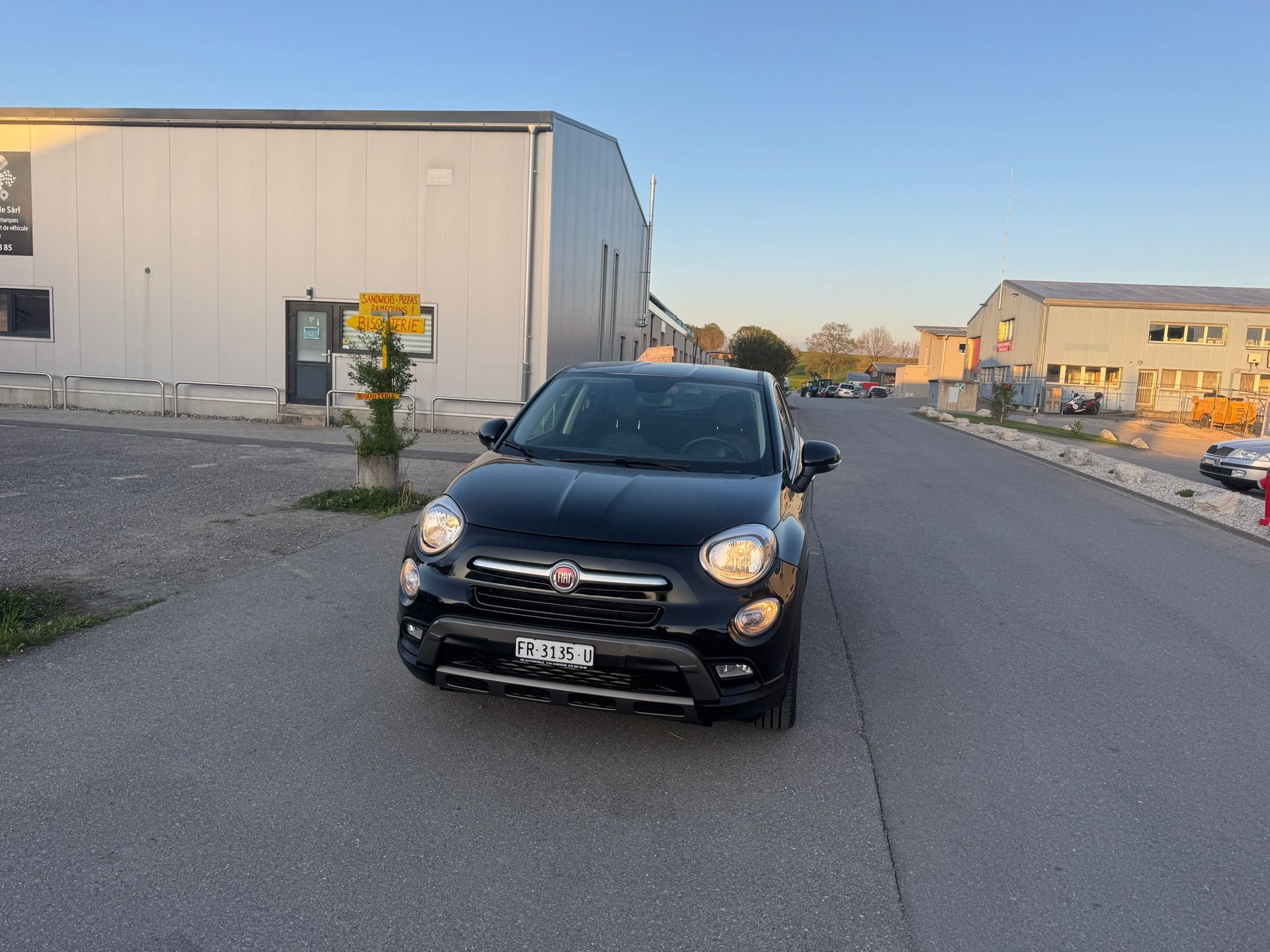 FIAT 500X 1.4T Pop Star DCT-image-6
