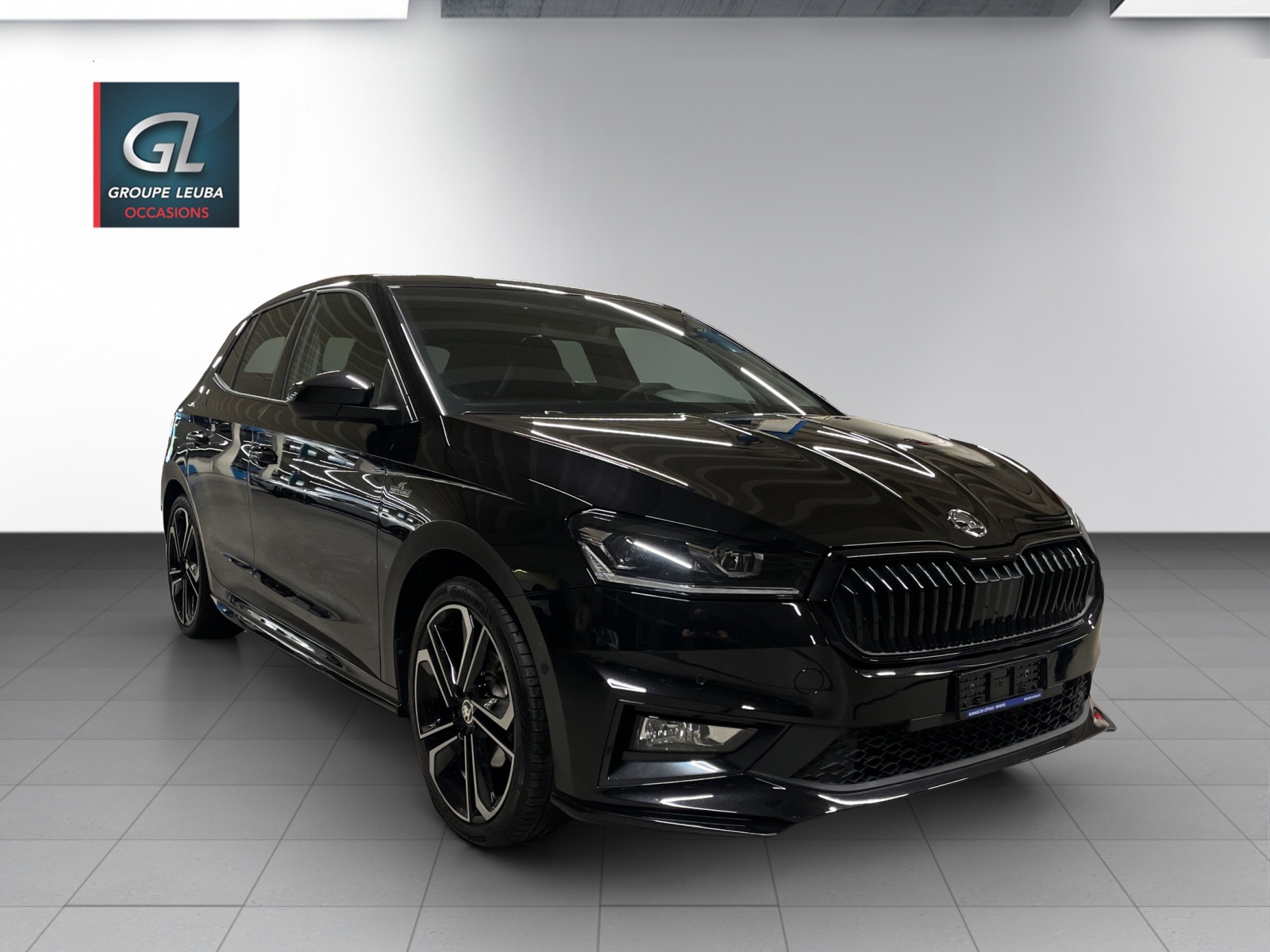 Photo SKODA FABIA Fab. 1.0 TSI Monte C. DSG