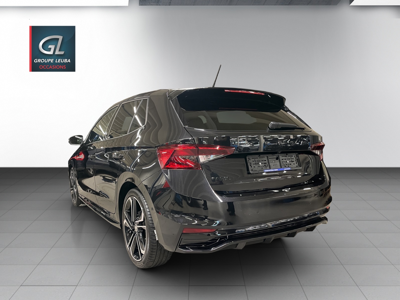 Image SKODA FABIA Fab. 1.0 TSI Monte C. DSG