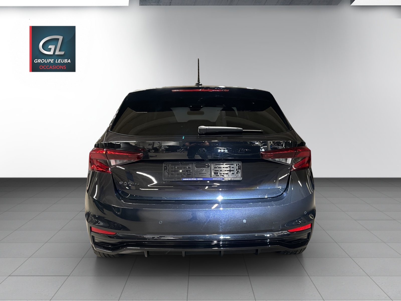 Image SKODA FABIA Fab. 1.0 TSI Monte C. DSG