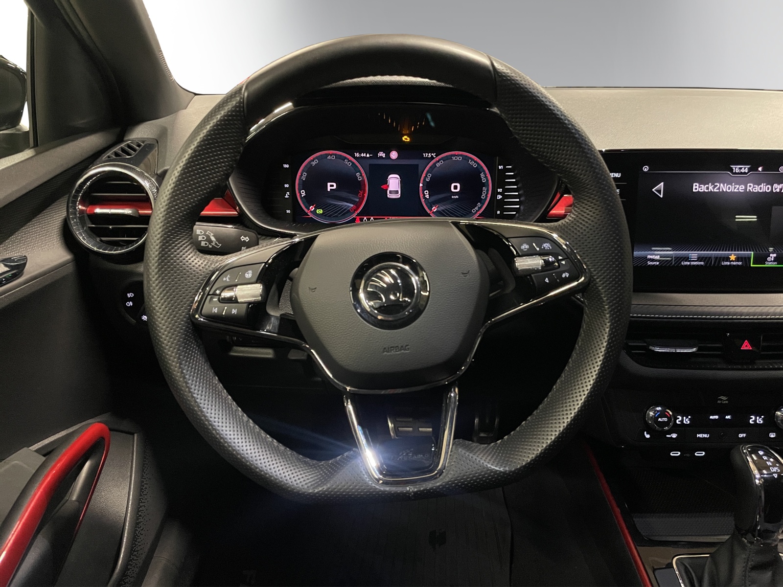 Image SKODA FABIA Fab. 1.0 TSI Monte C. DSG