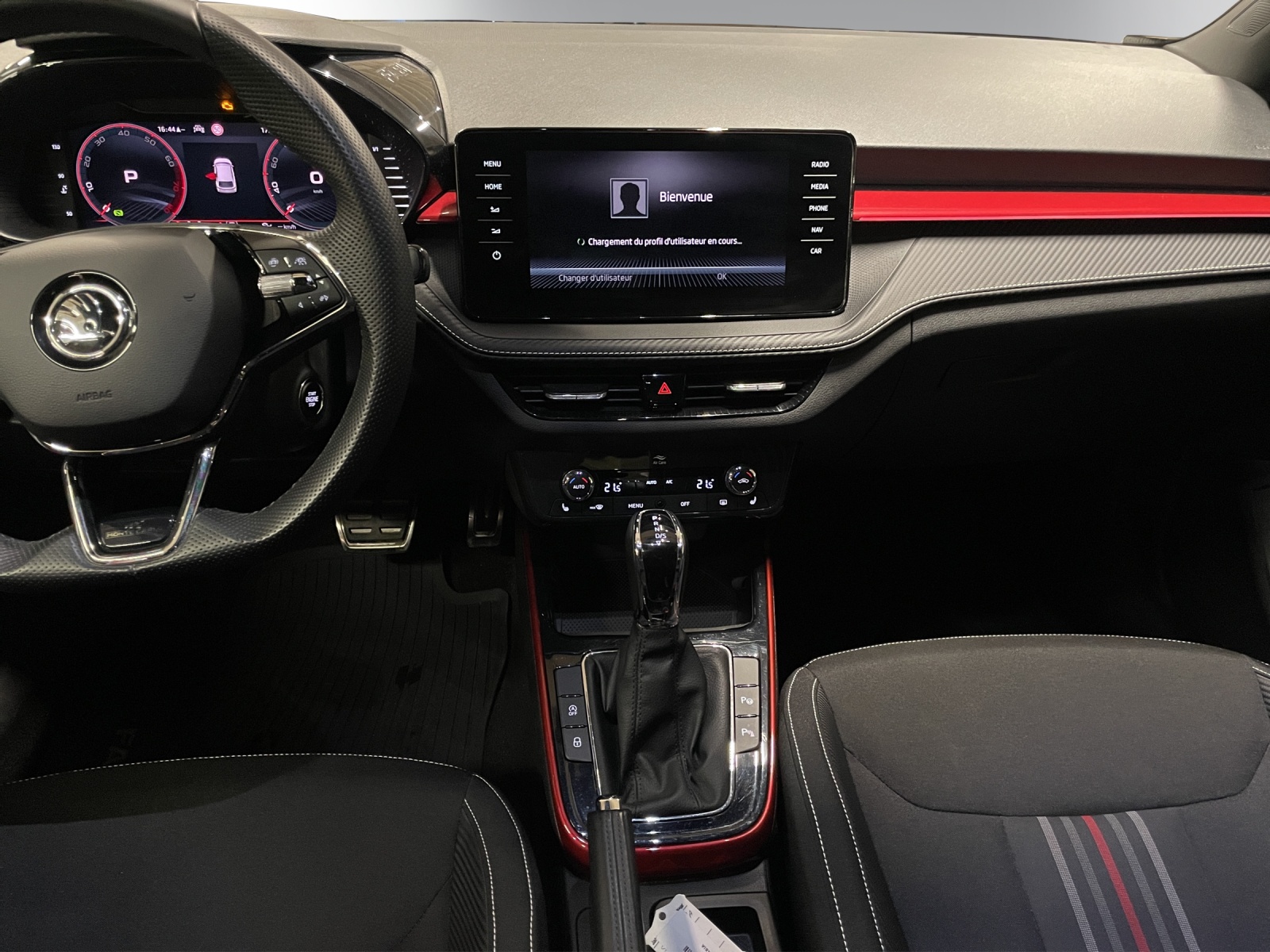 Image SKODA FABIA Fab. 1.0 TSI Monte C. DSG