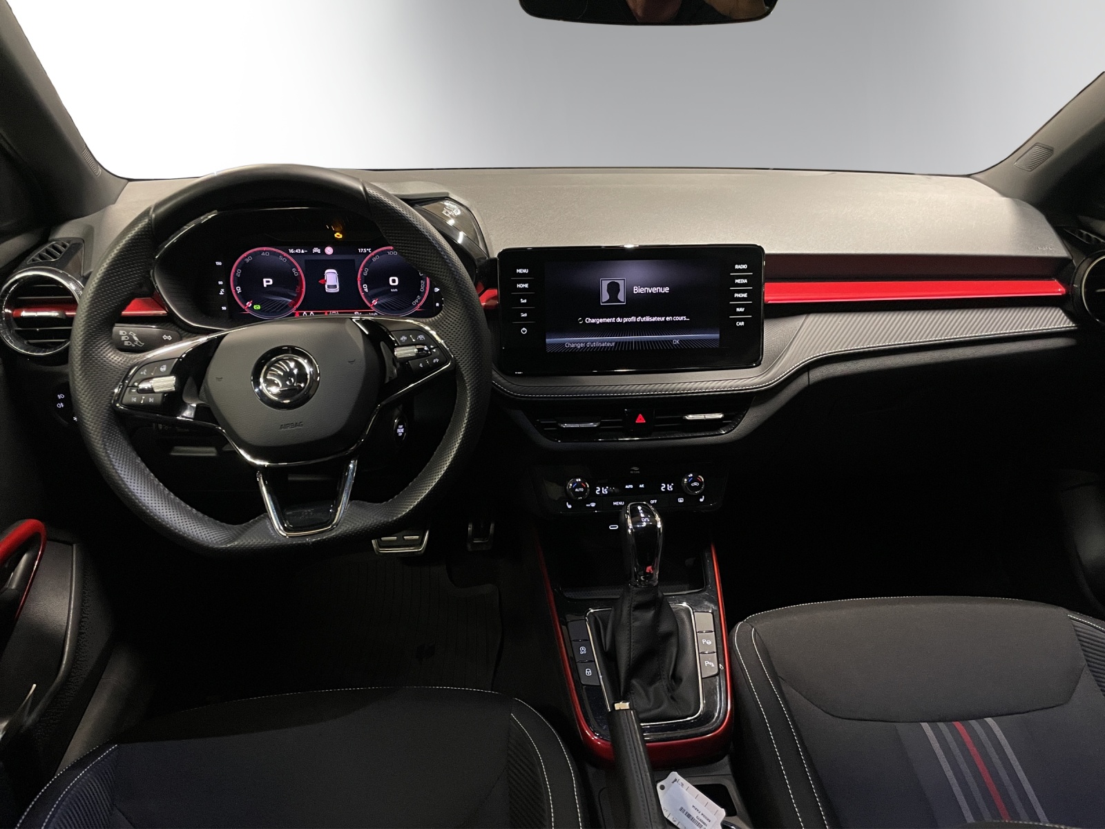 Image SKODA FABIA Fab. 1.0 TSI Monte C. DSG