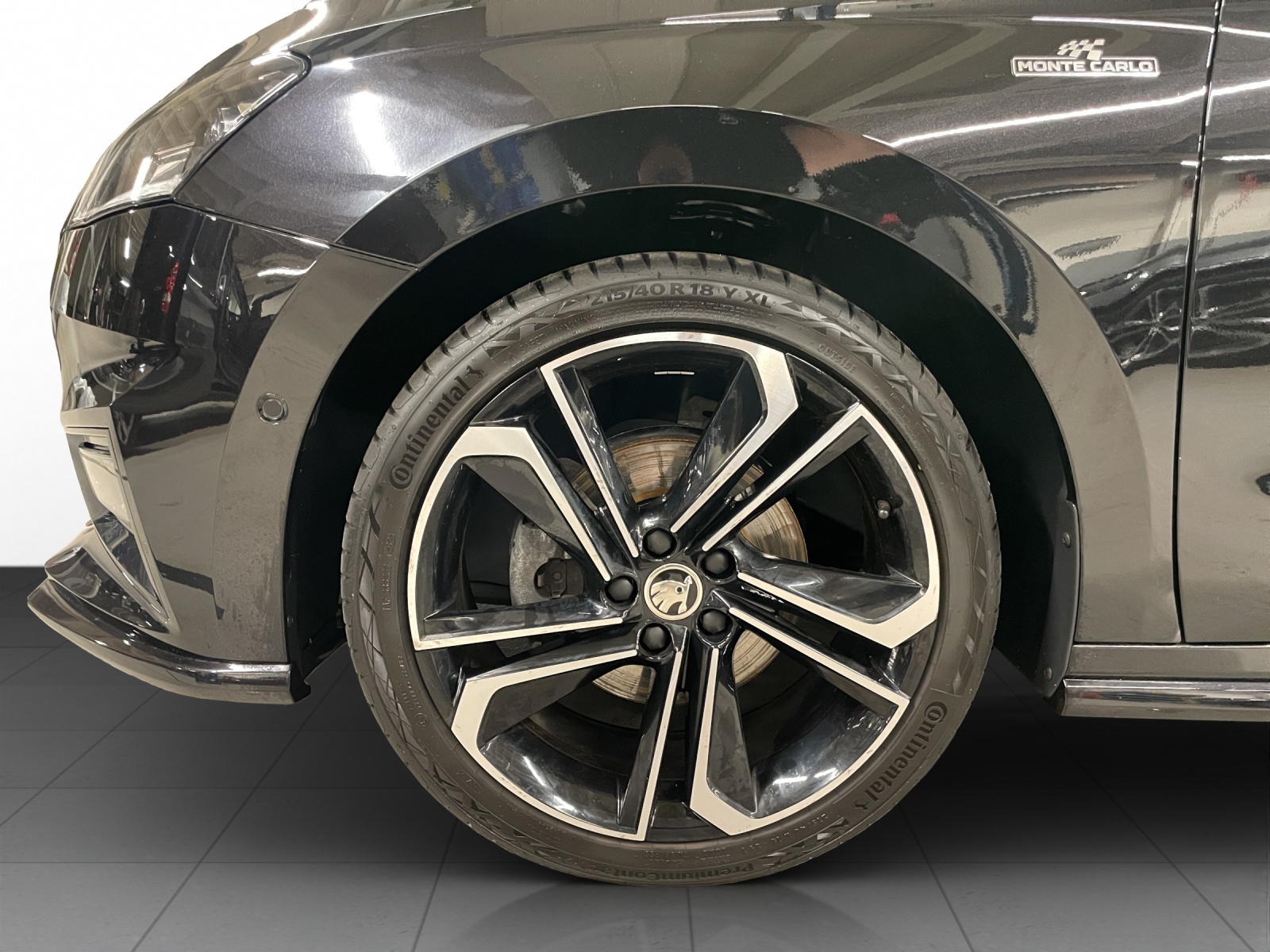 Image SKODA FABIA Fab. 1.0 TSI Monte C. DSG