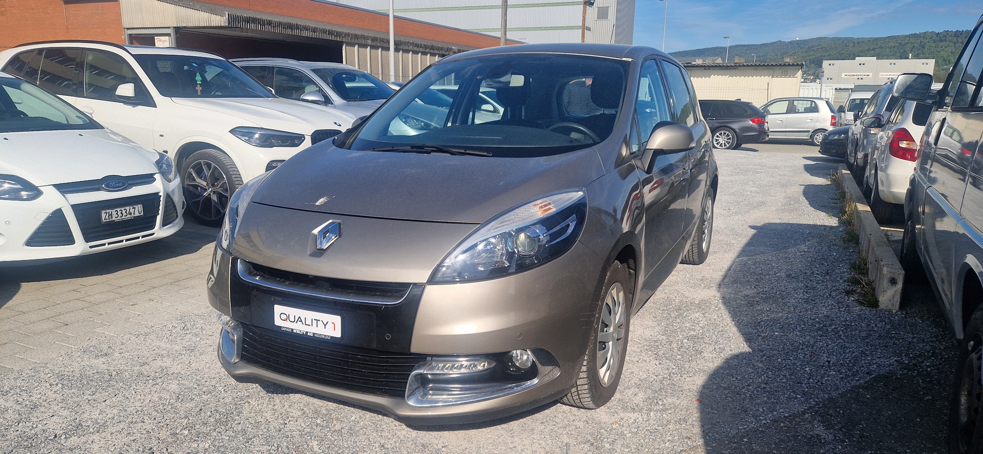 RENAULT Scénic 1.5 dCi Dynamique