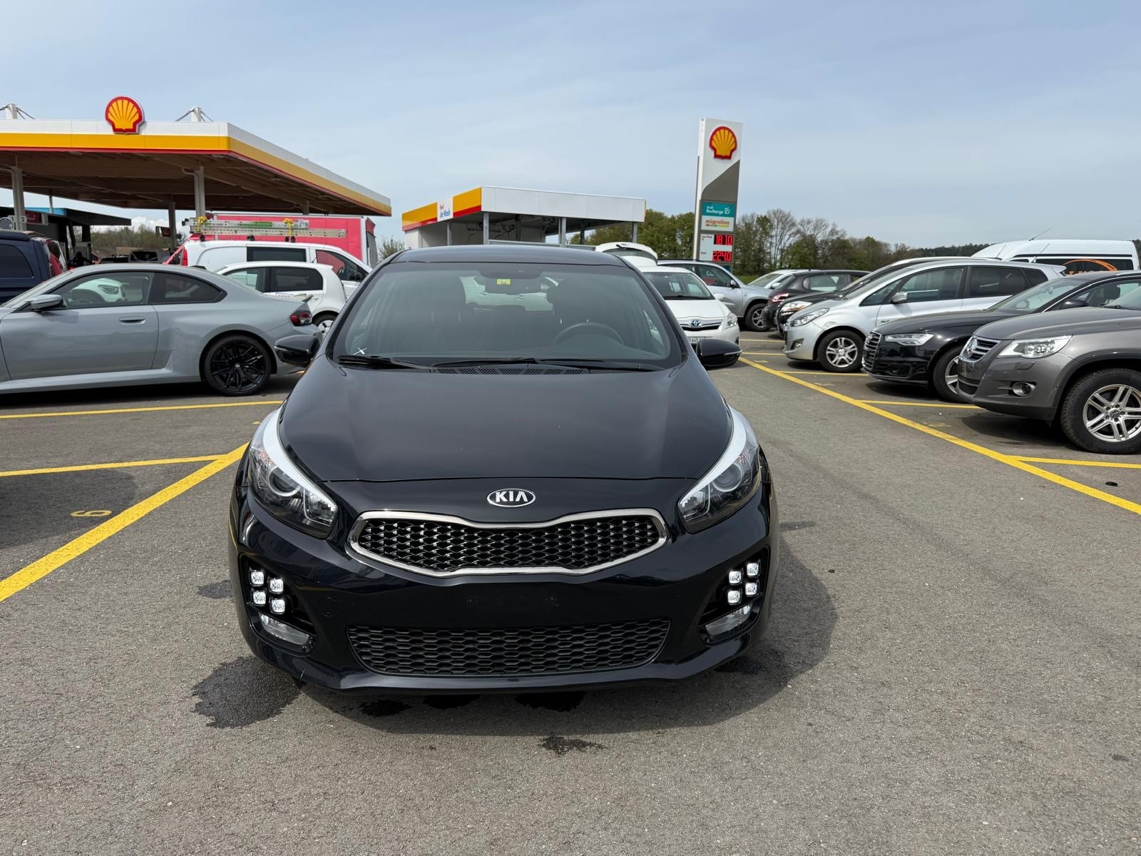 KIA Cee'd 1.0 T-GDi GT Line-image-1