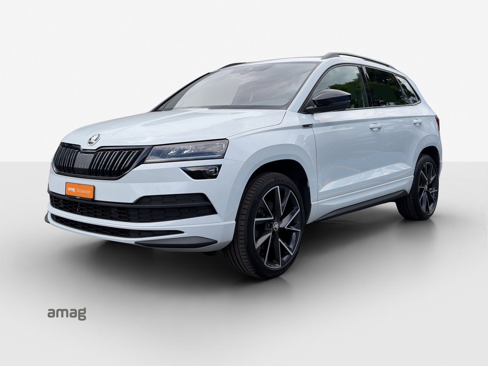 SKODA Karoq 2.0 TSI SportLine 4x4 DSG-image-0