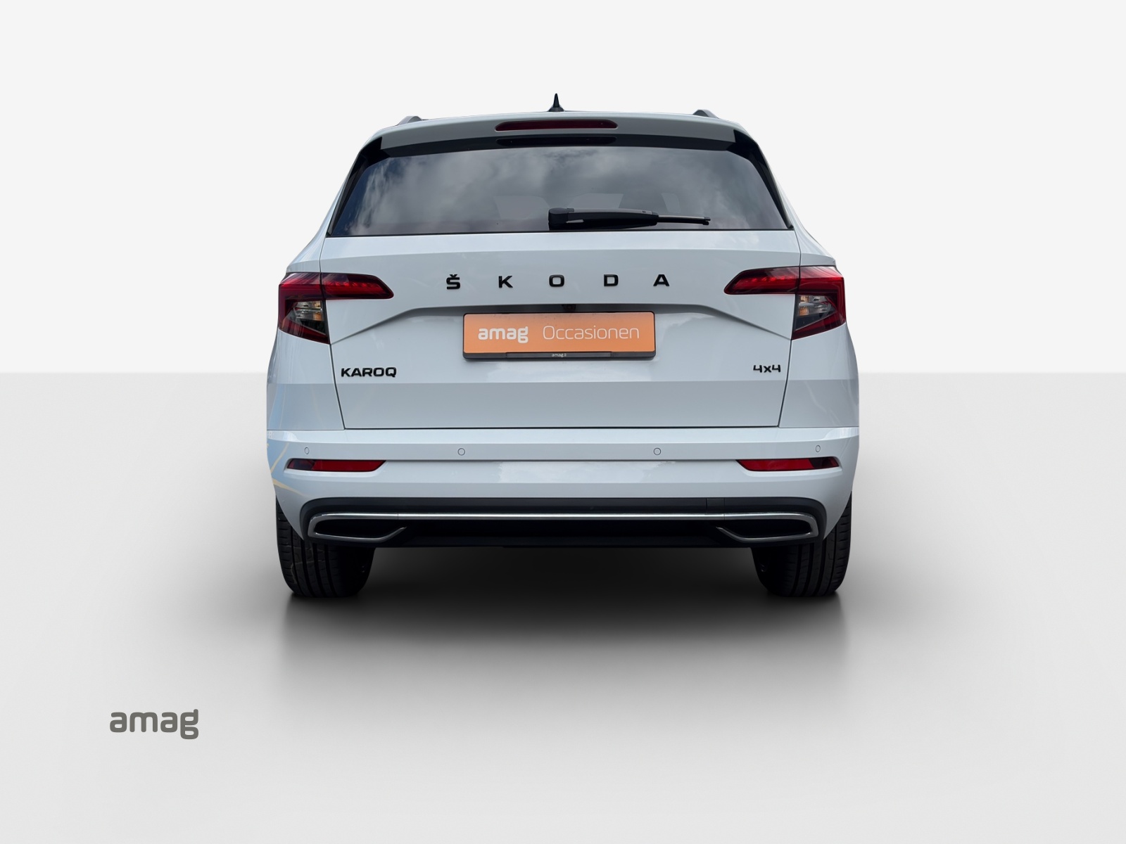 SKODA Karoq 2.0 TSI SportLine 4x4 DSG-image-3