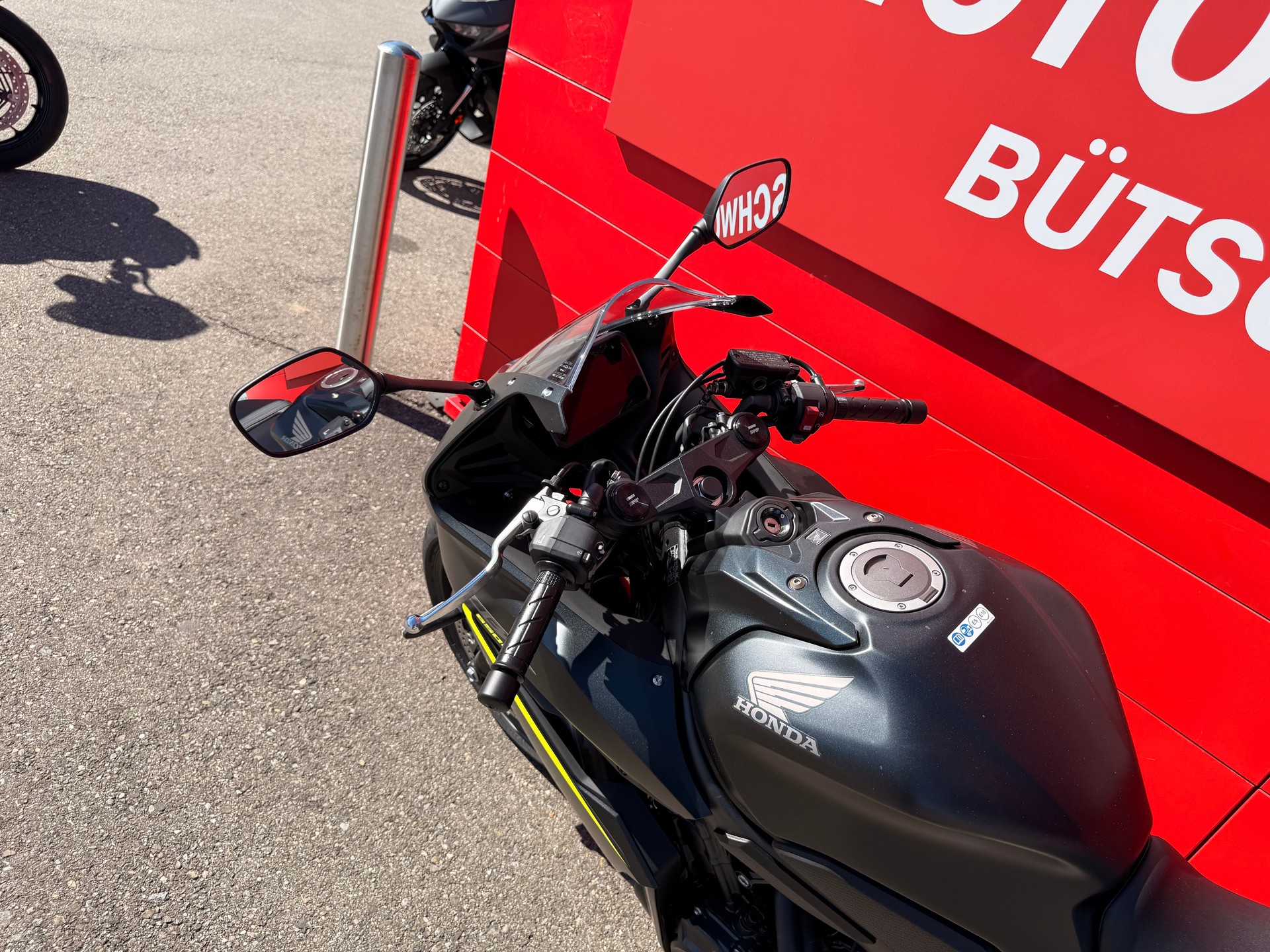 HONDA CBR 650 R E-Clutch-image-5