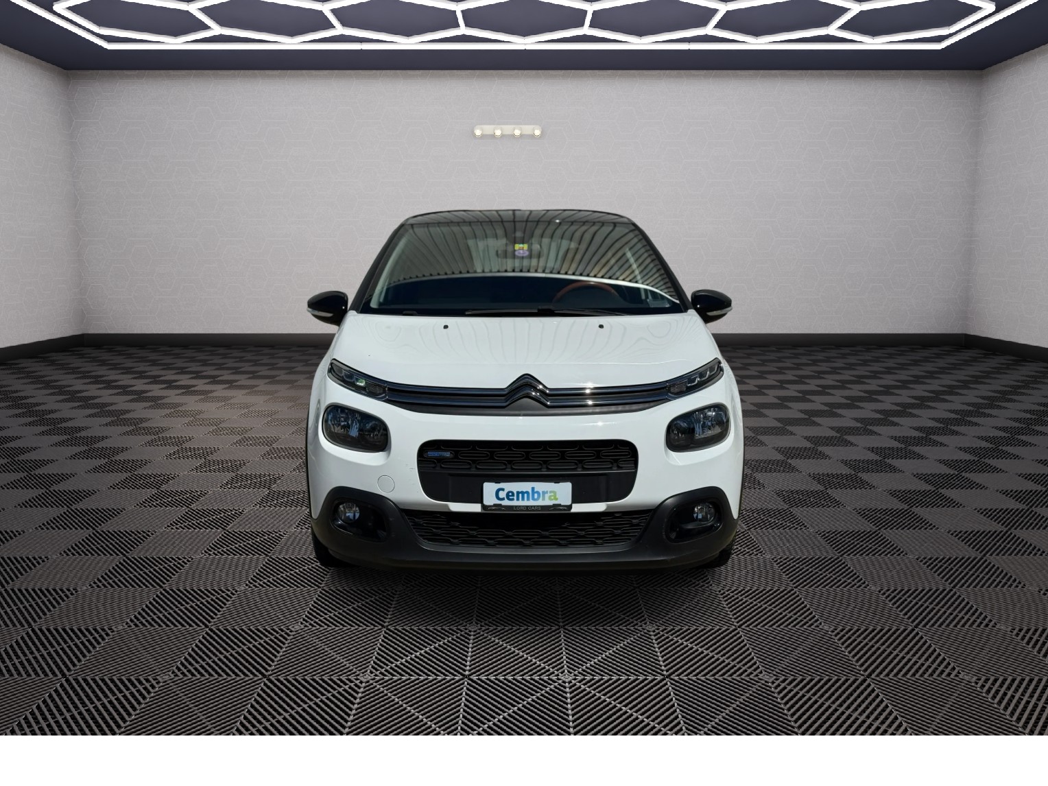 CITROEN C3 1.2i PureTech Feel-image-1