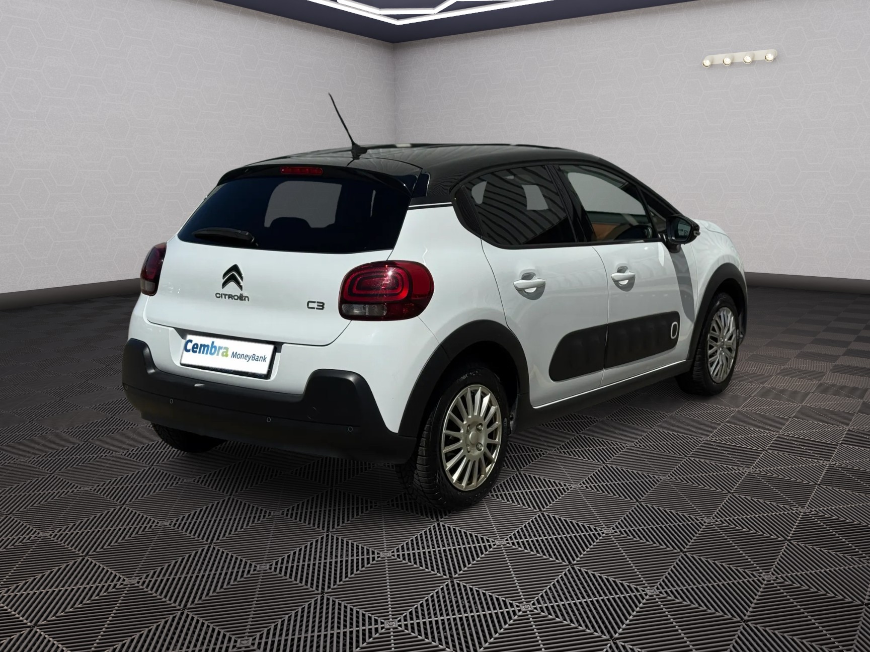 CITROEN C3 1.2i PureTech Feel-image-3