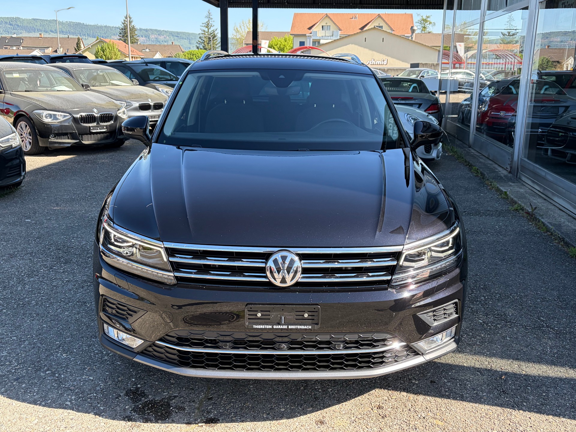 VW Tiguan 2.0TSI Highline 4Motion DSG-image-1