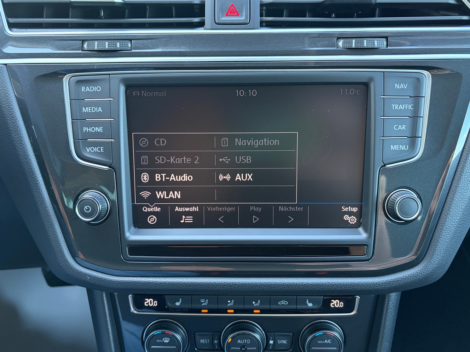 VW Tiguan 2.0TSI Highline 4Motion DSG-image-26