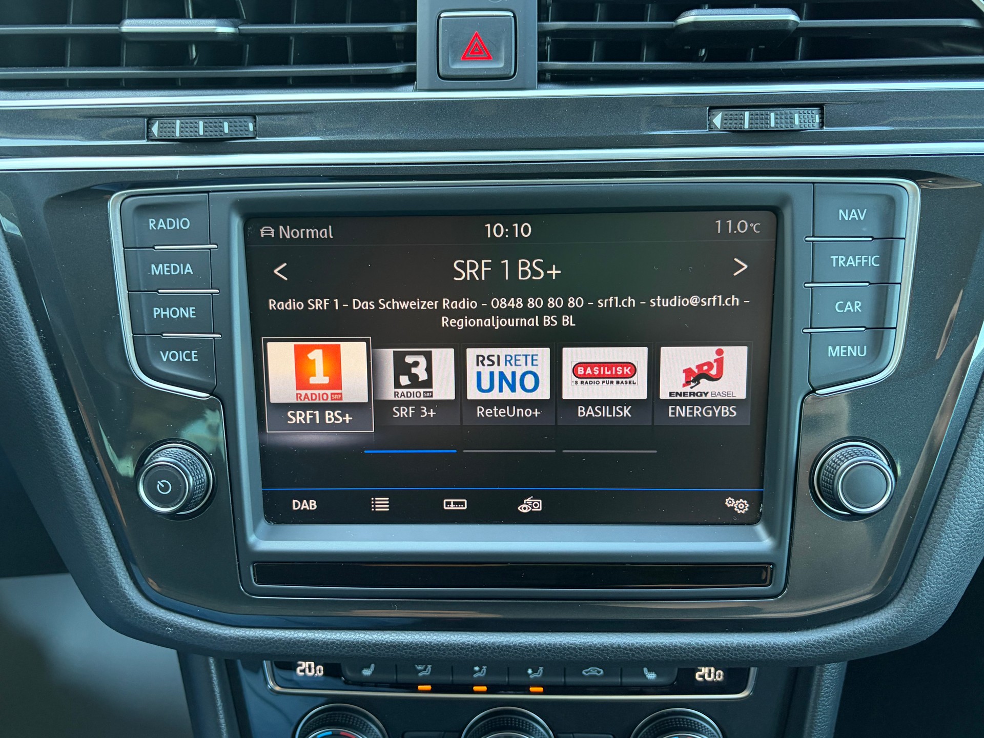 VW Tiguan 2.0TSI Highline 4Motion DSG-image-25