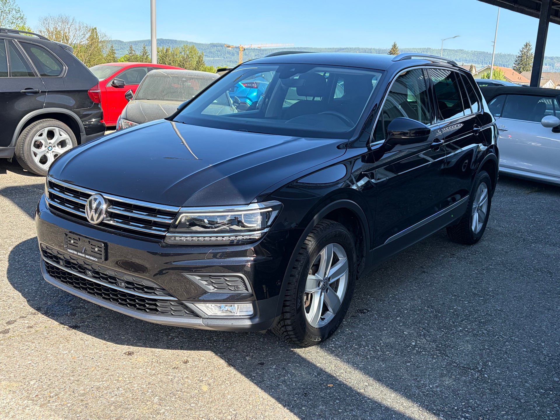 VW Tiguan 2.0TSI Highline 4Motion DSG-image-2