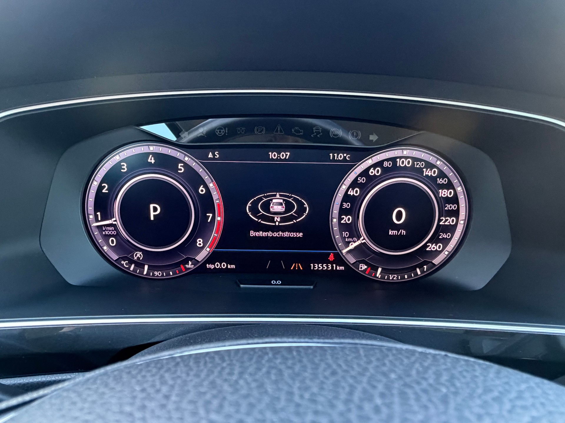 VW Tiguan 2.0TSI Highline 4Motion DSG-image-17