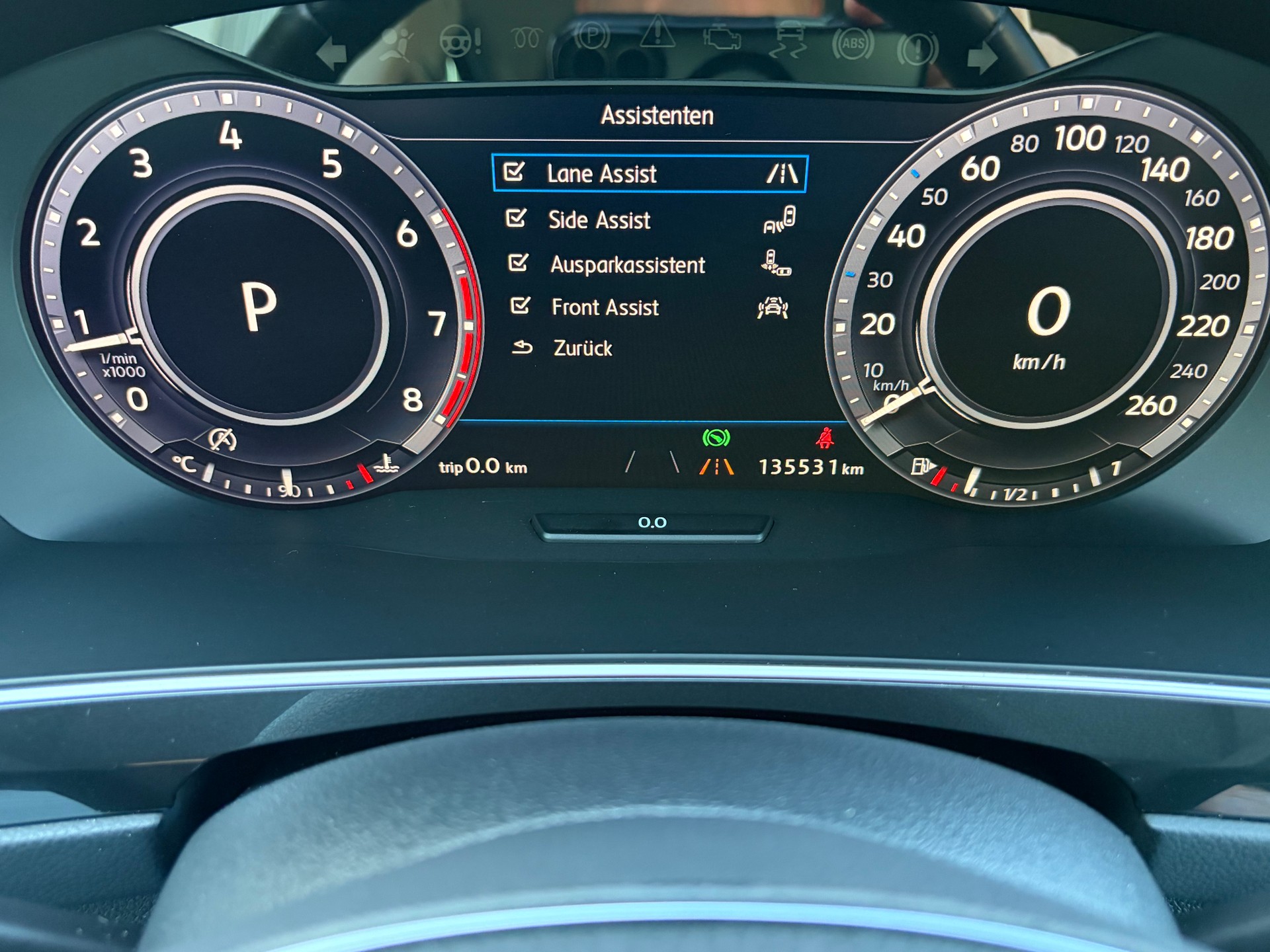 VW Tiguan 2.0TSI Highline 4Motion DSG-image-18