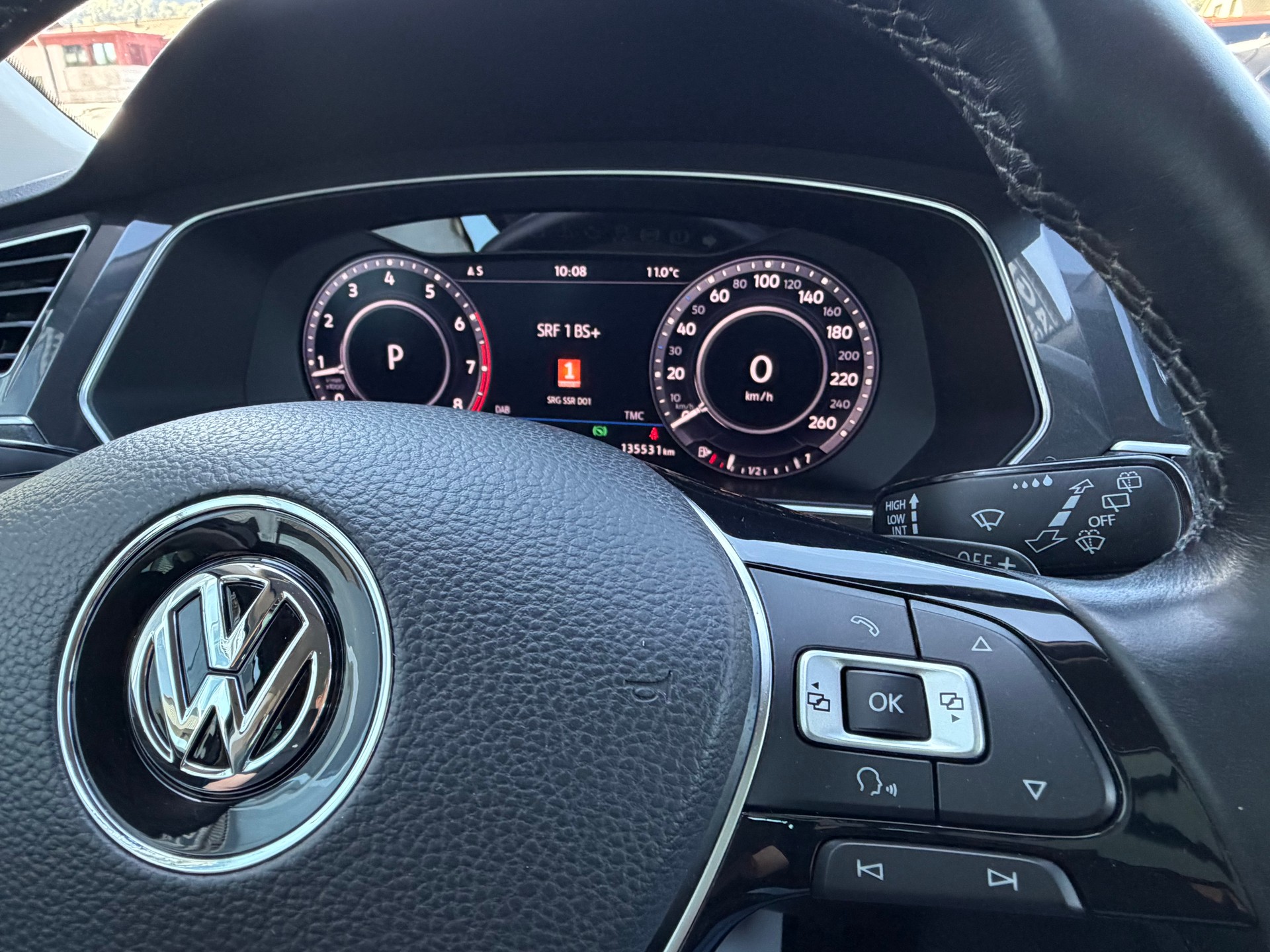 VW Tiguan 2.0TSI Highline 4Motion DSG-image-21