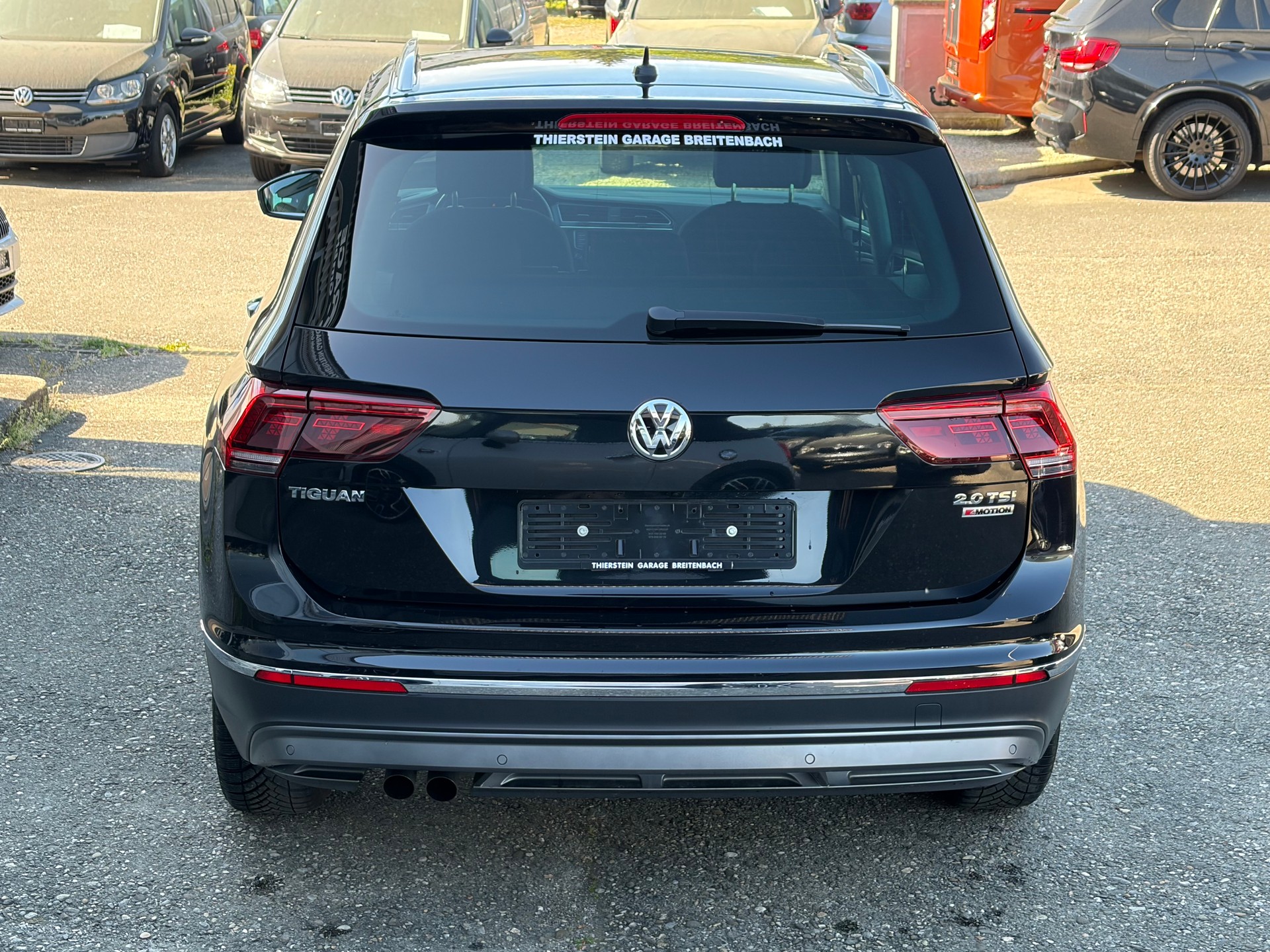 VW Tiguan 2.0TSI Highline 4Motion DSG-image-4