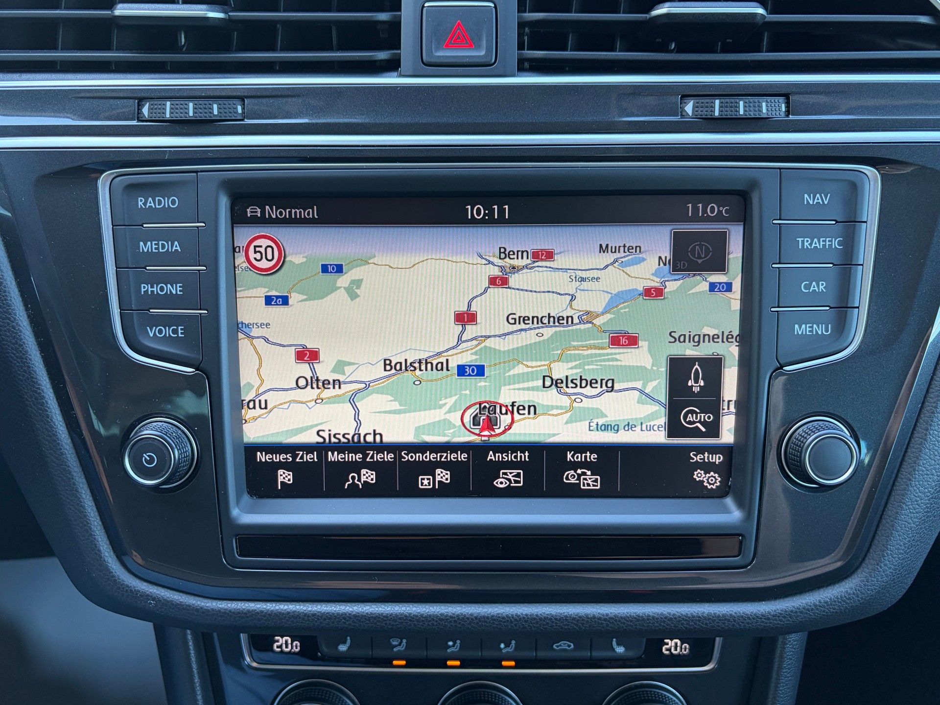 VW Tiguan 2.0TSI Highline 4Motion DSG-image-27