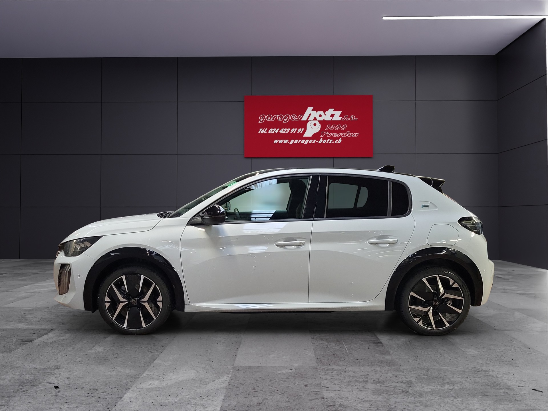 PEUGEOT 208 e GT-image-1