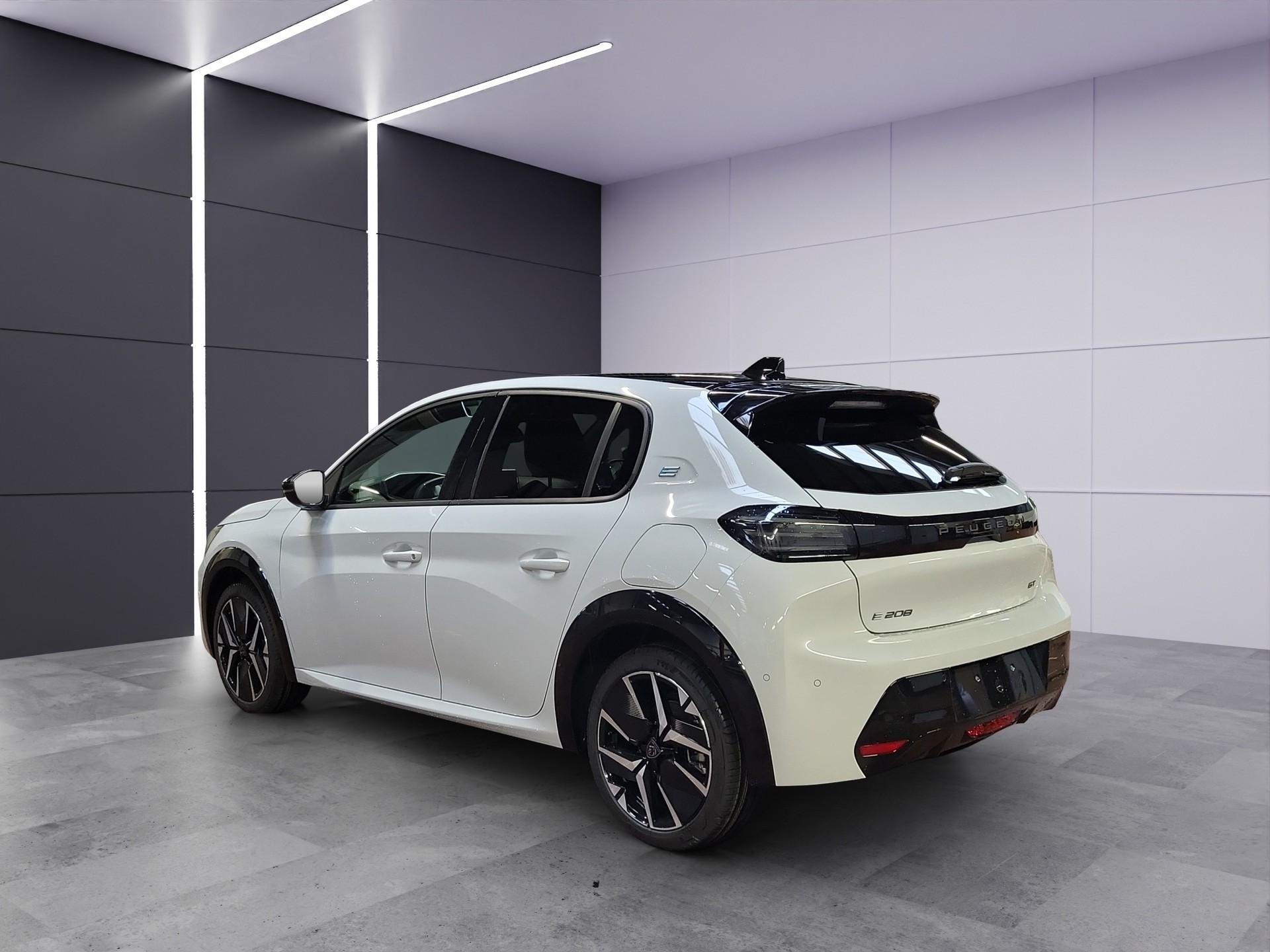 PEUGEOT 208 e GT-image-2