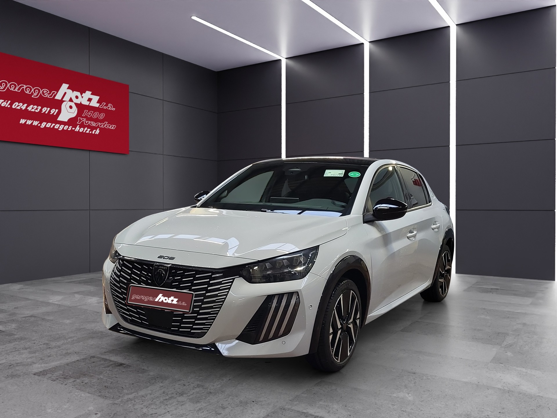 PEUGEOT 208 e GT-image-0