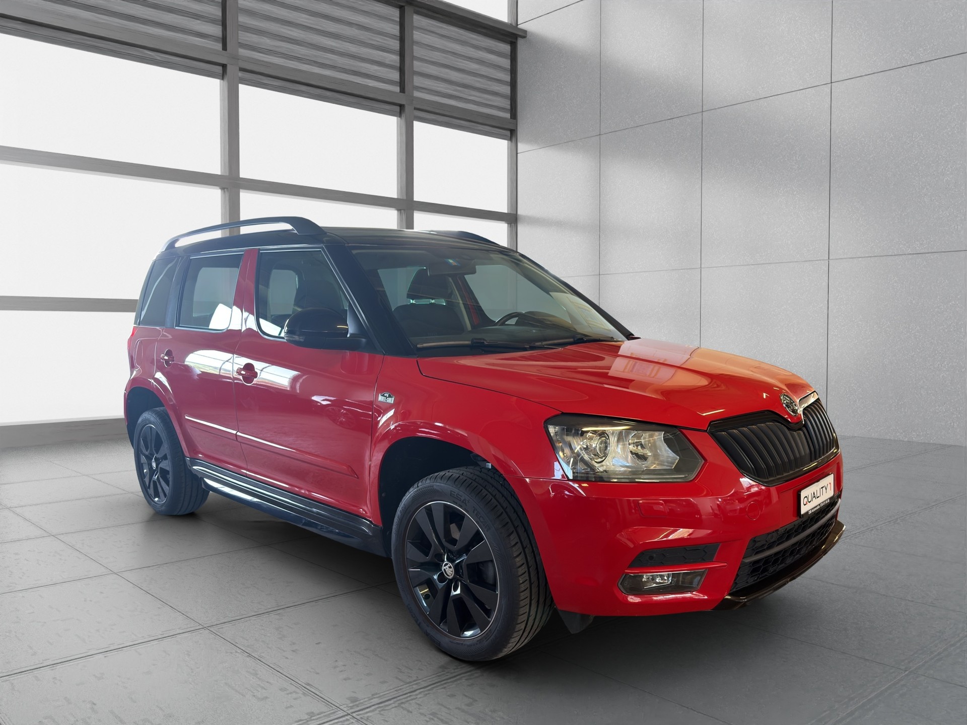 SKODA Yeti 1.4 TSI Monte Carlo 4x4*TOP ZUSTAND*TOP AUSSTATTUNG*AHK*-showroom-element-2