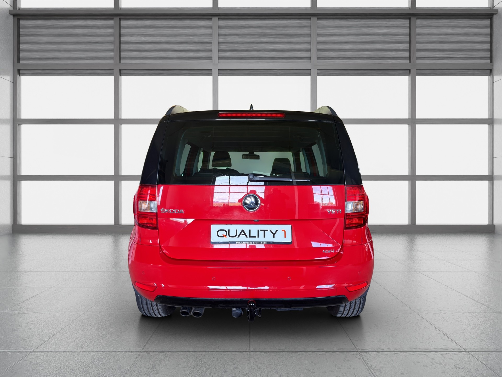 SKODA Yeti 1.4 TSI Monte Carlo 4x4*TOP ZUSTAND*TOP AUSSTATTUNG*AHK*-image-5