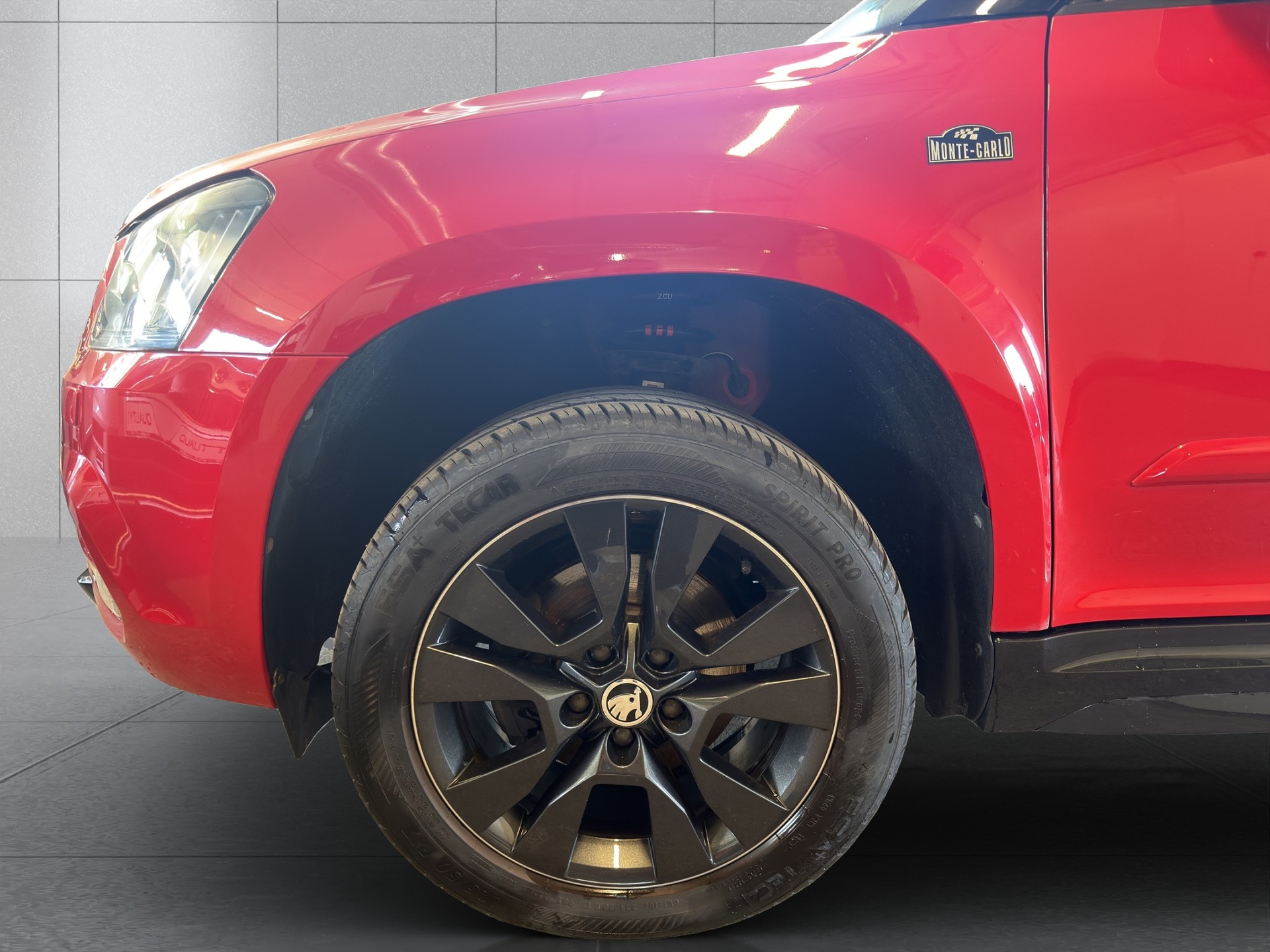 SKODA Yeti 1.4 TSI Monte Carlo 4x4*TOP ZUSTAND*TOP AUSSTATTUNG*AHK*-image-20