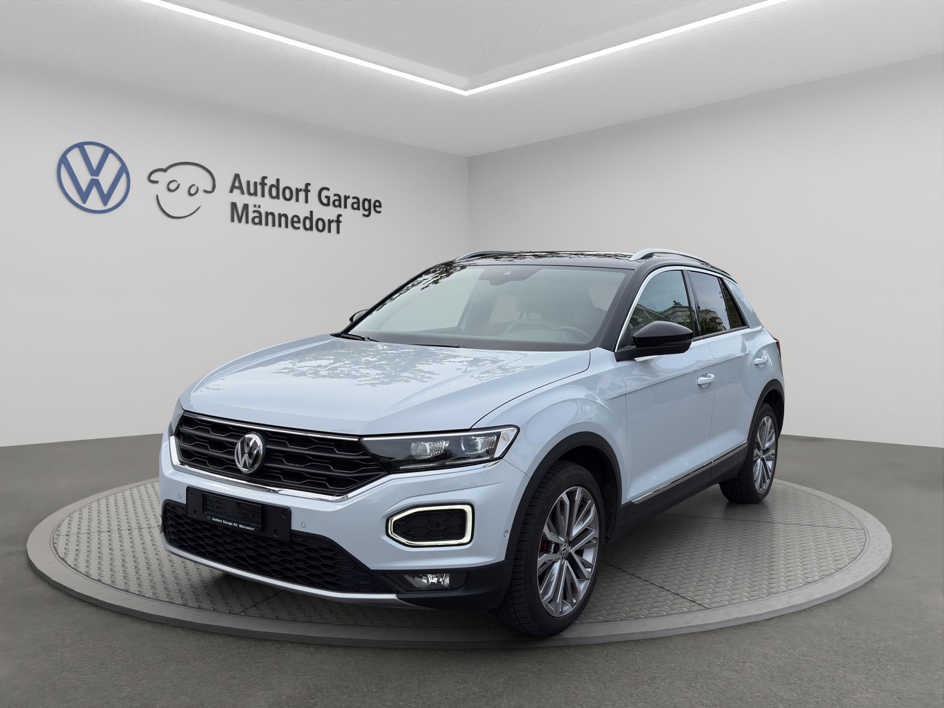 VW T-Roc 1.5 TSI EVO Sport DSG 4Motion-image-0