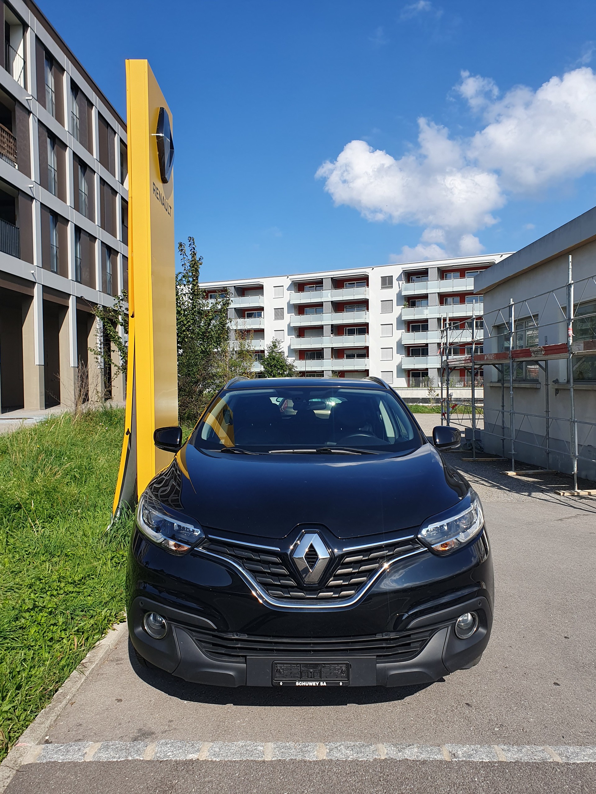 RENAULT Kadjar 1.6 dCi Zen 4x4-image-1