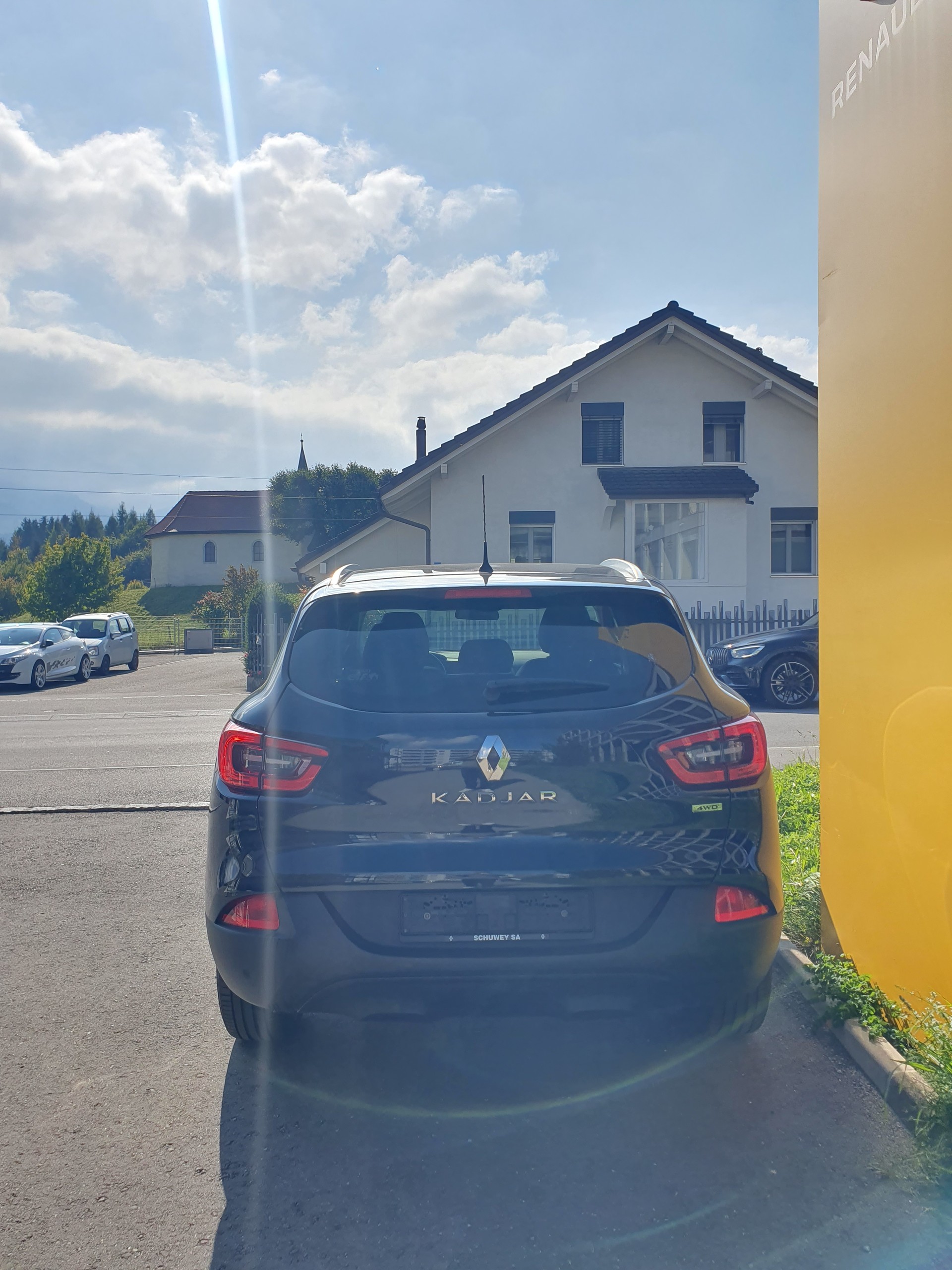 RENAULT Kadjar 1.6 dCi Zen 4x4-image-4