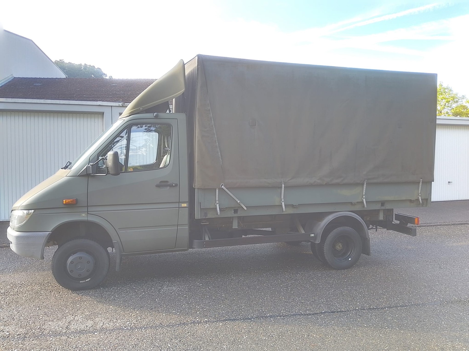MERCEDES-BENZ SPRINTER 413 4X4-image-3